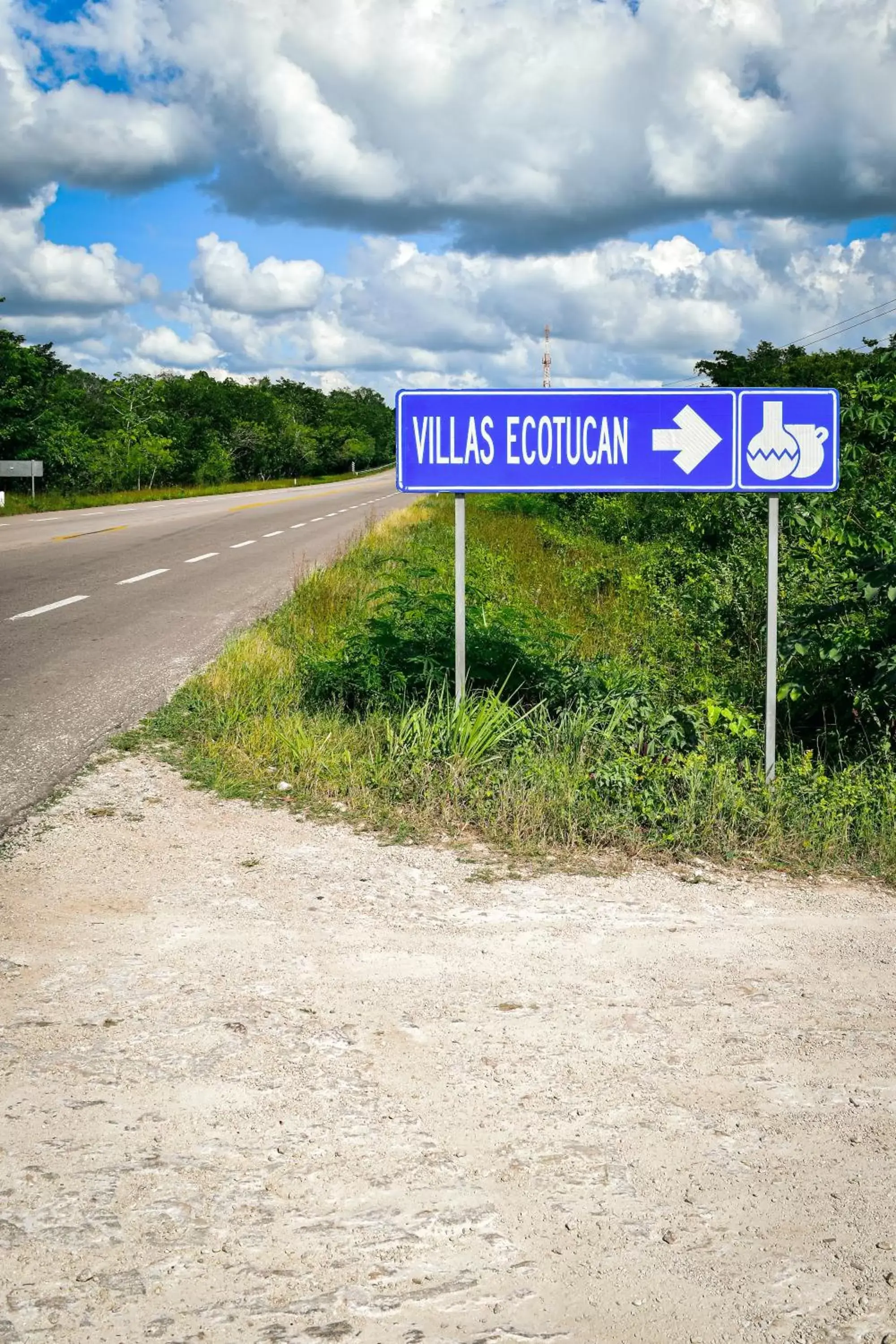 Logo/Certificate/Sign, Property Logo/Sign in Villas Ecotucan