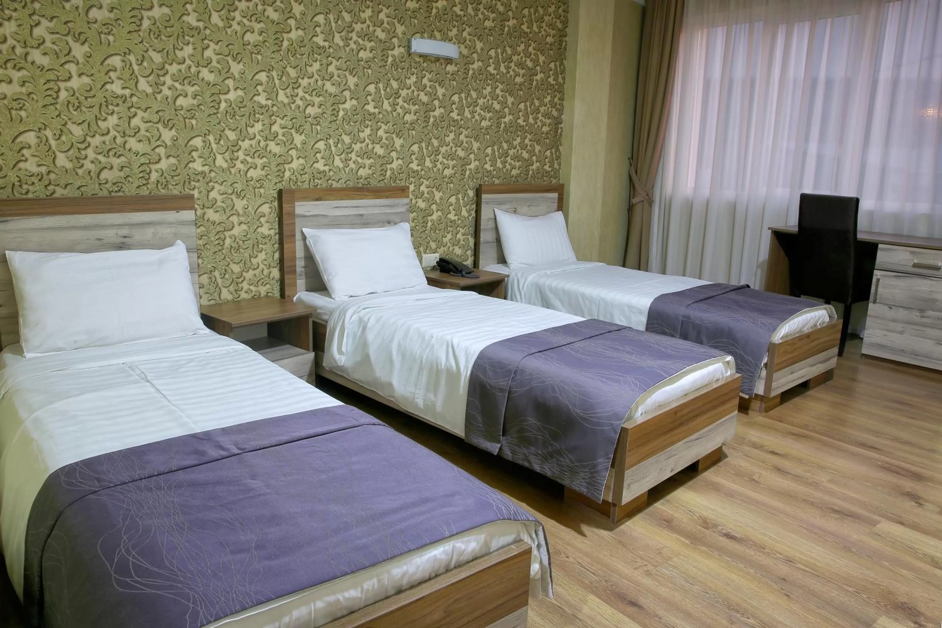 Bedroom in Hotel Gureli