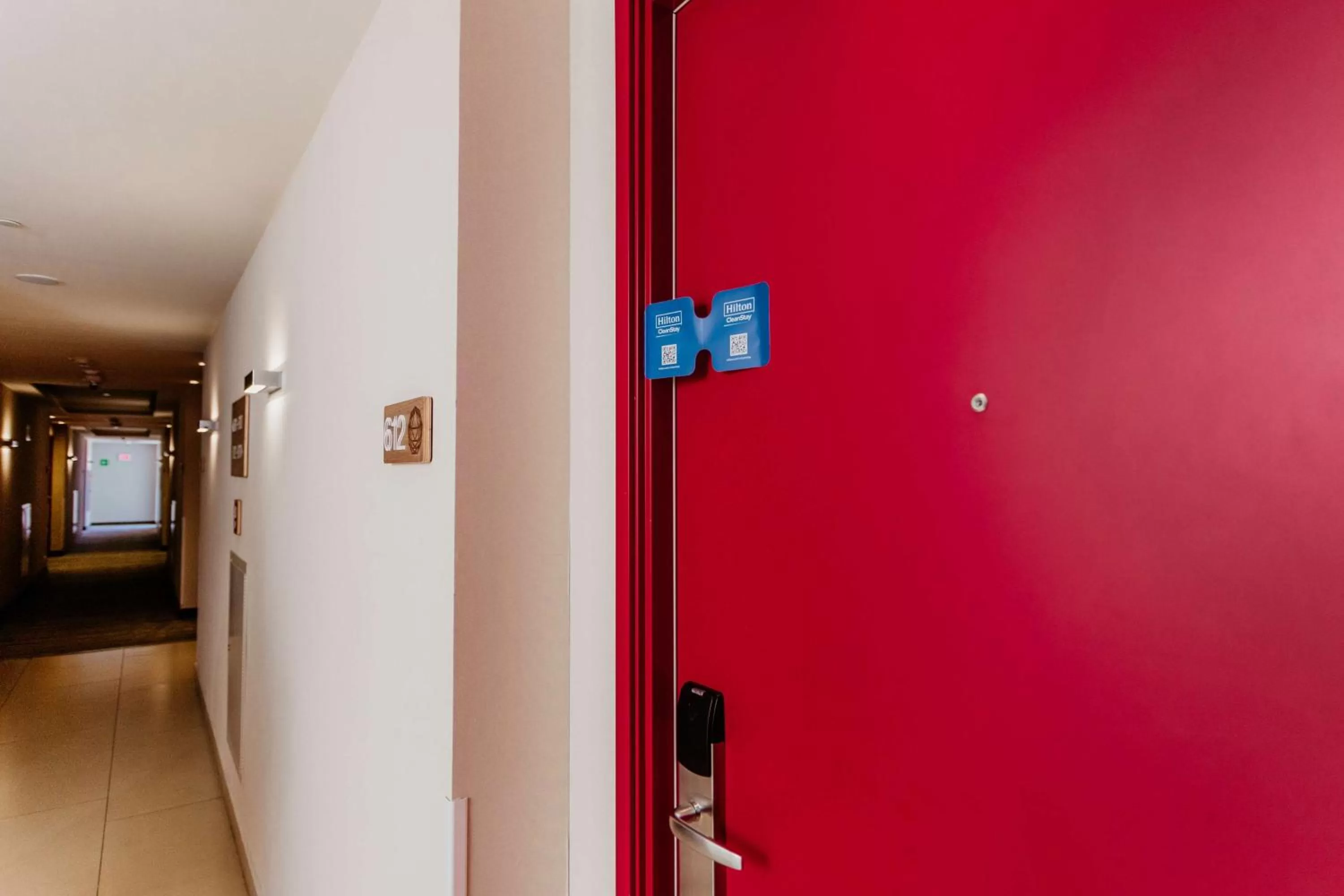 Photo of the whole room in Hilton Garden Inn Silao Aeropuerto Bajio