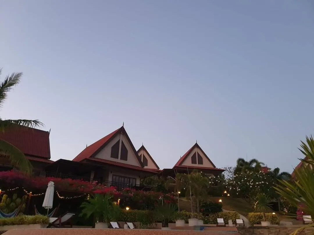 Property building in Baan KanTiang See Villas - SHA Extra Plus