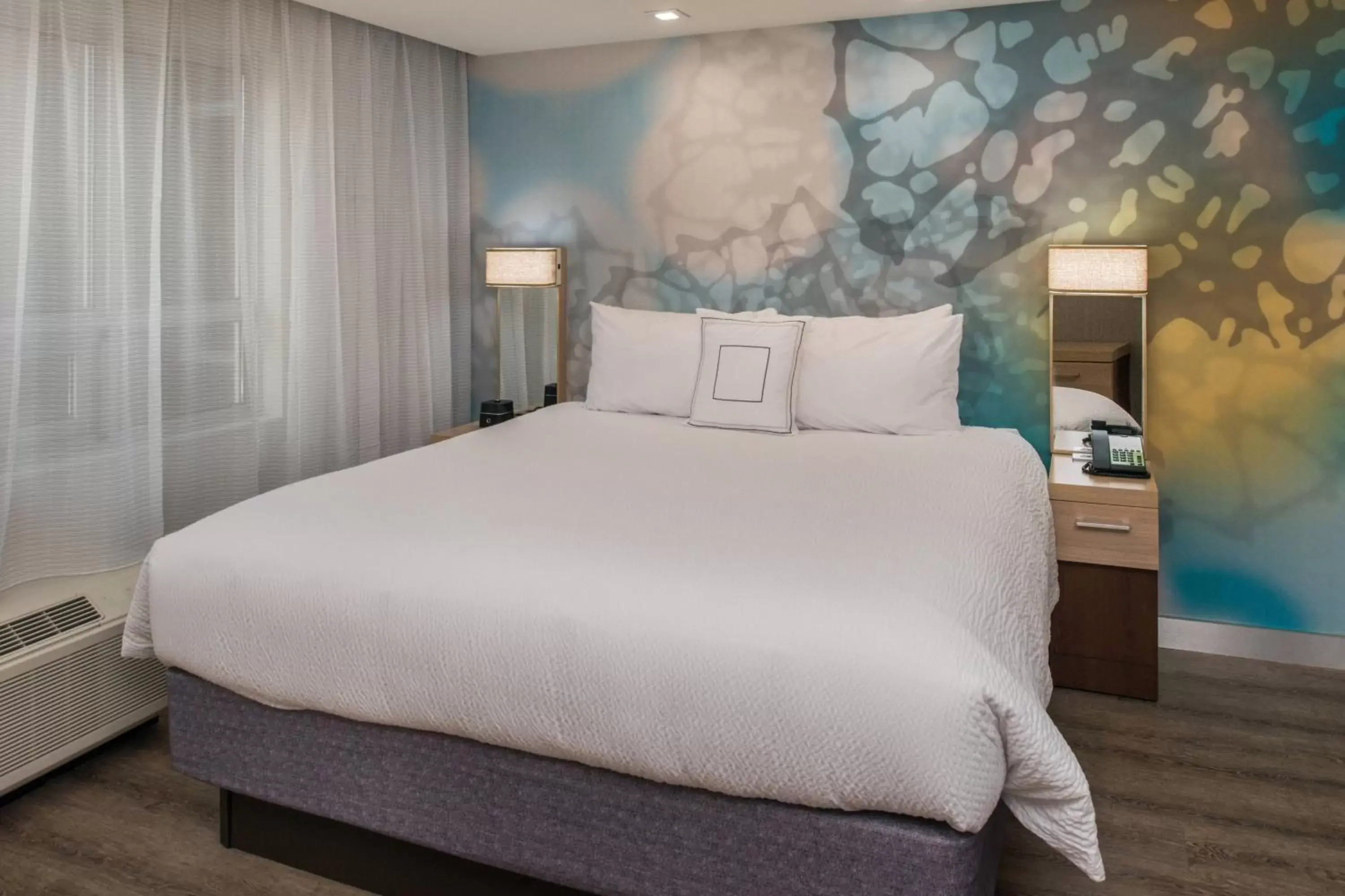 Bedroom, Bed in Courtyard by Marriott Temecula Murrieta