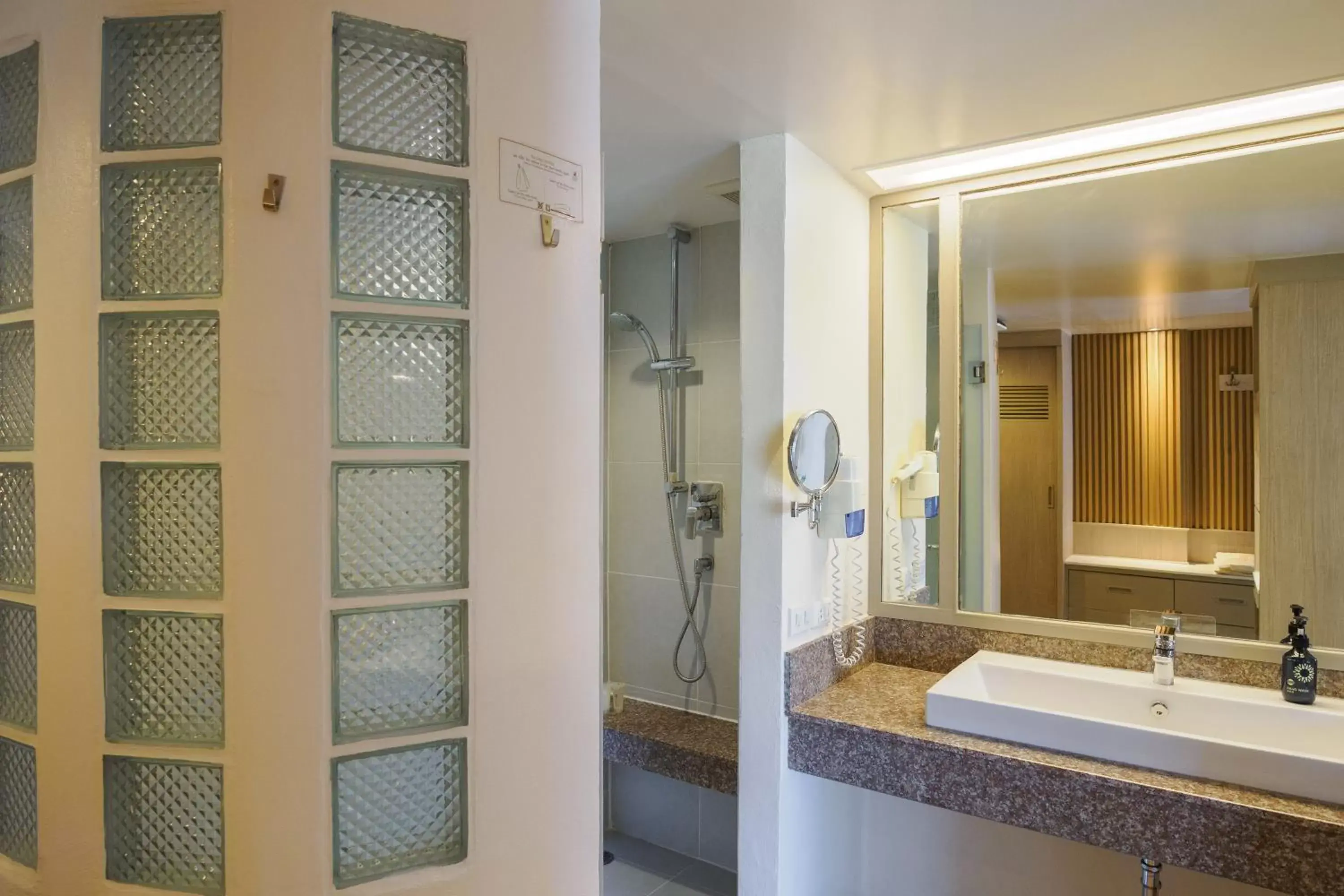 Bathroom in Katathani Phuket Beach Resort - SHA Extra Plus