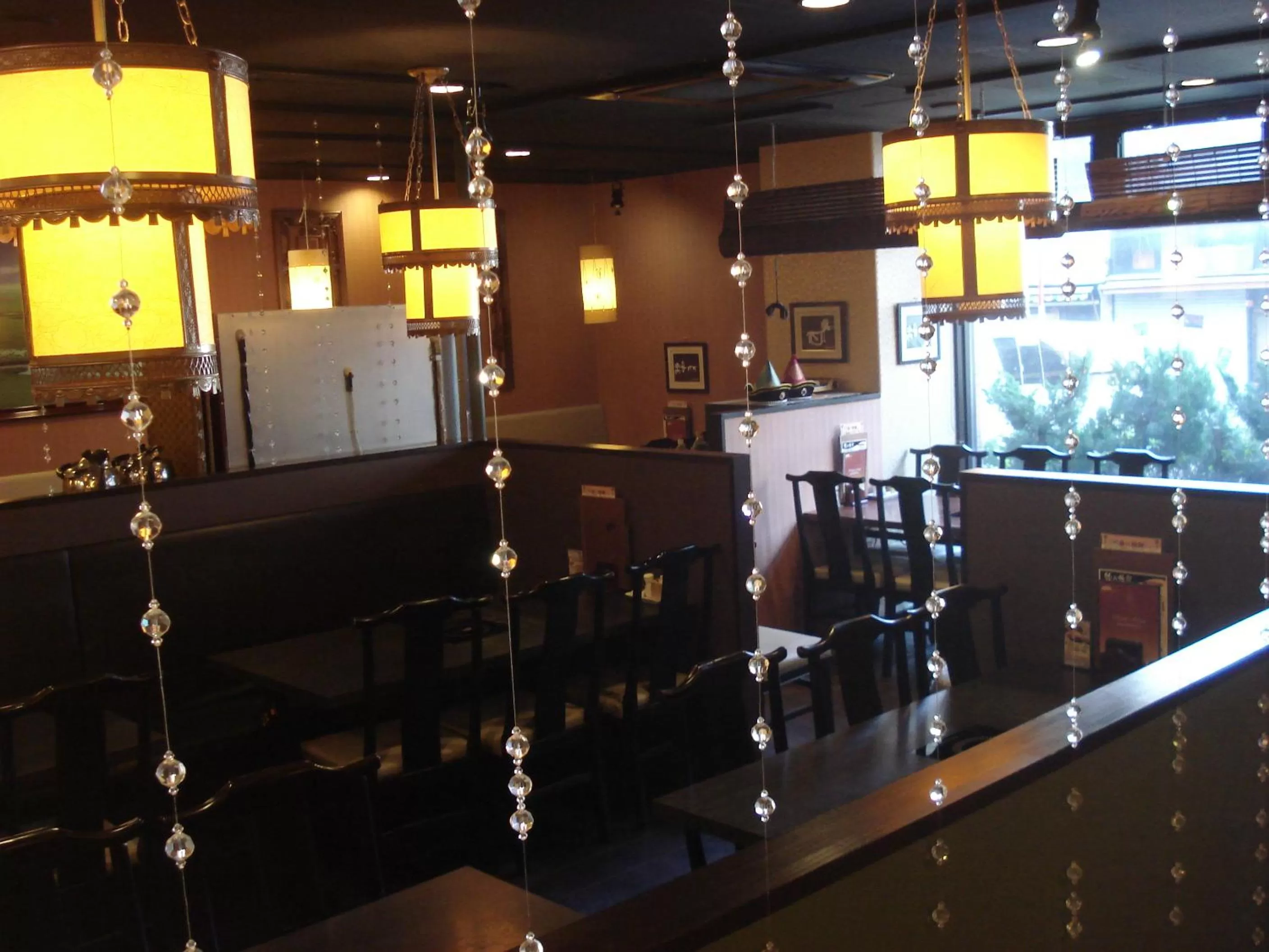 Restaurant/places to eat in Smile Hotel Sugamo