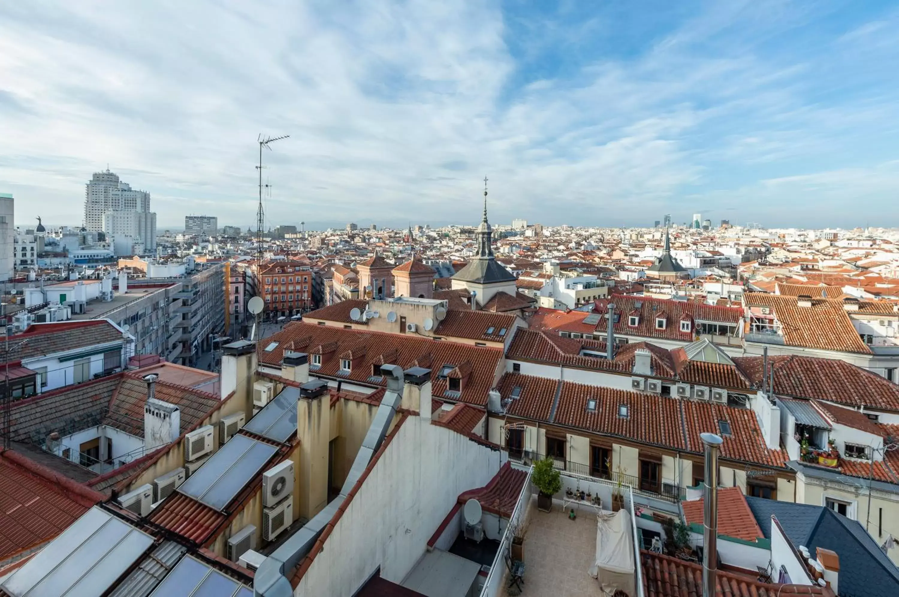 View (from property/room) in INNSIDE by Meliá Madrid Gran Vía