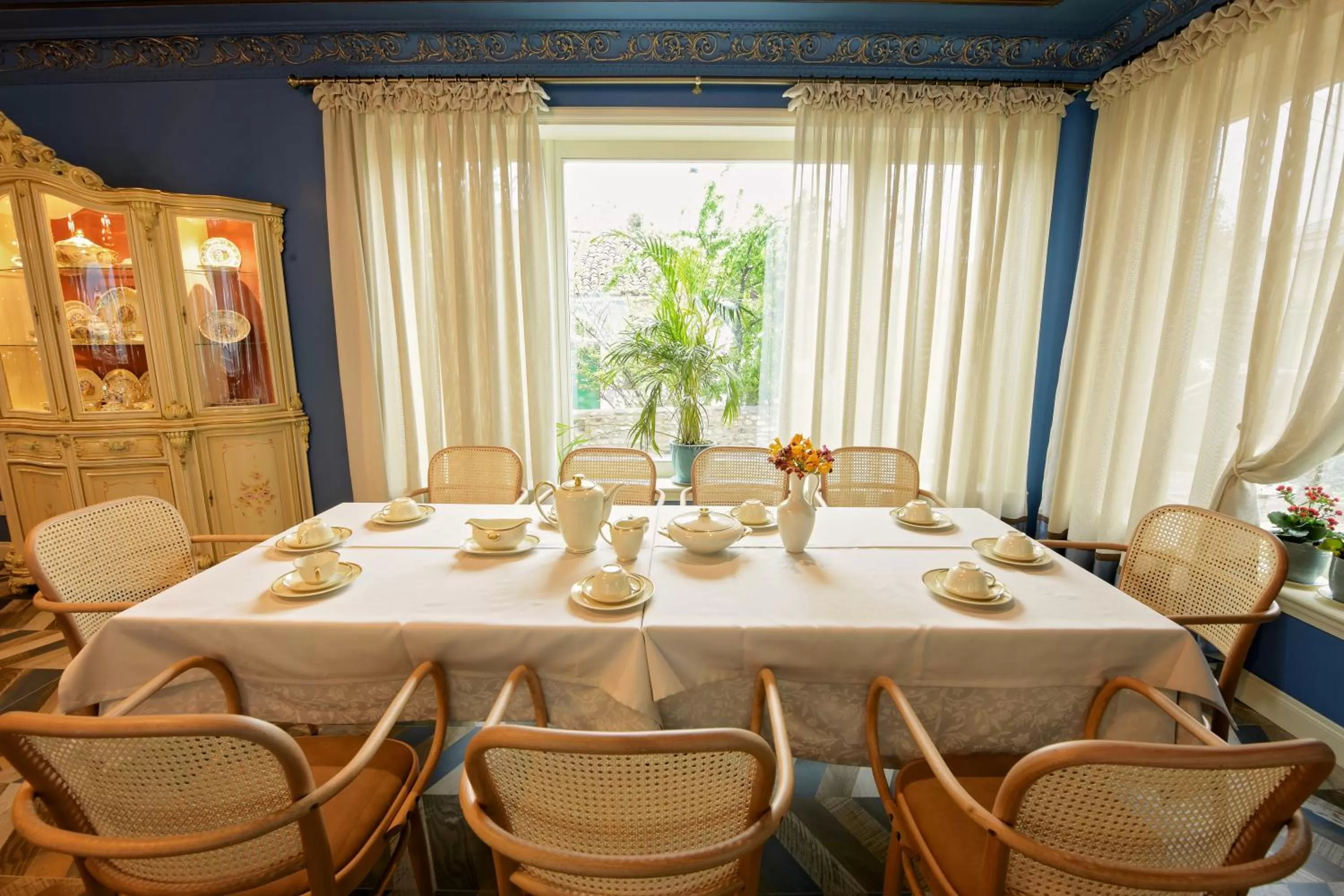 Lounge or bar in Çoçja Boutique Hotel