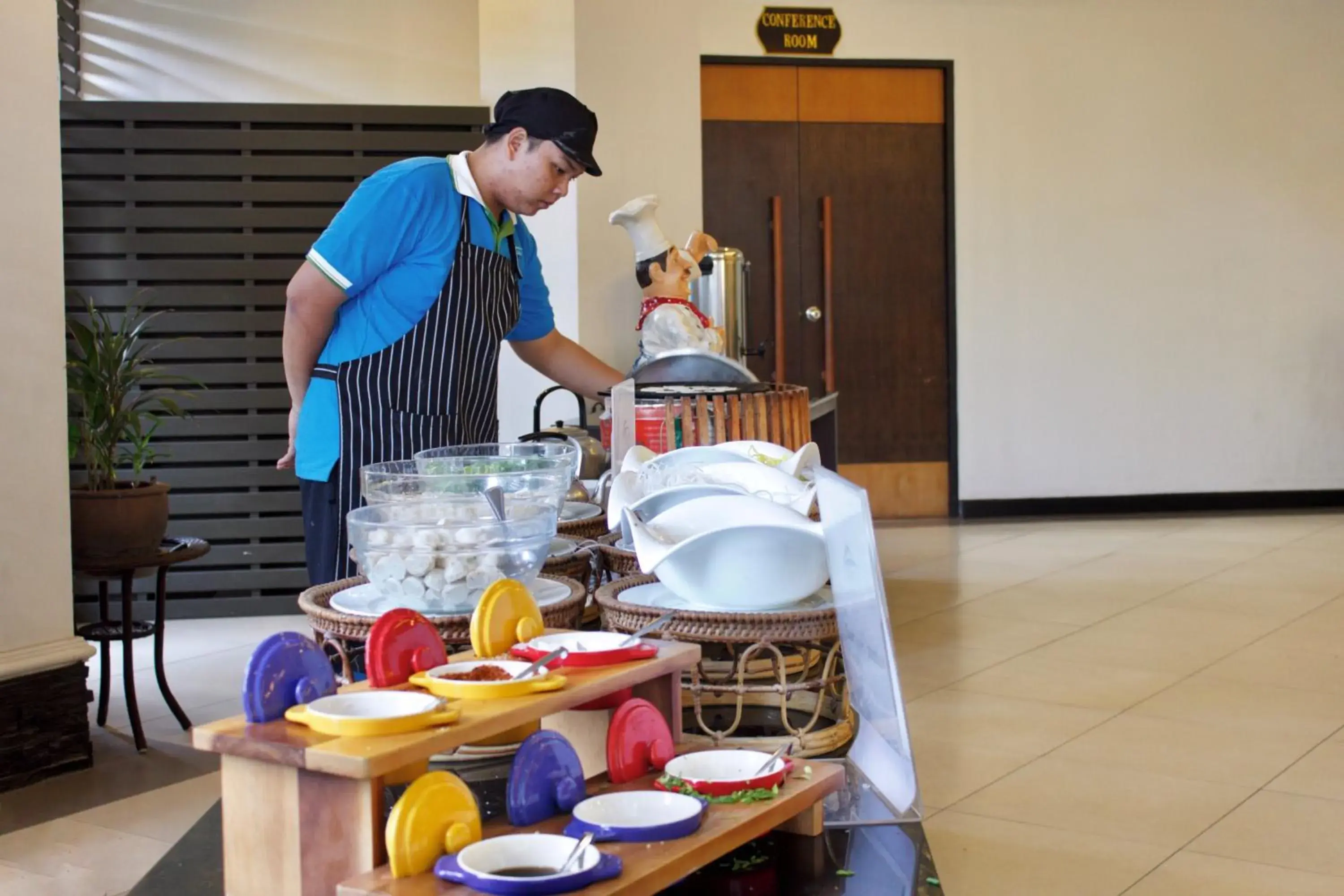 Food and drinks in Andakira Hotel - SHA Extra Plus Food and drinks in Andakira Hotel - SHA Extra Plus