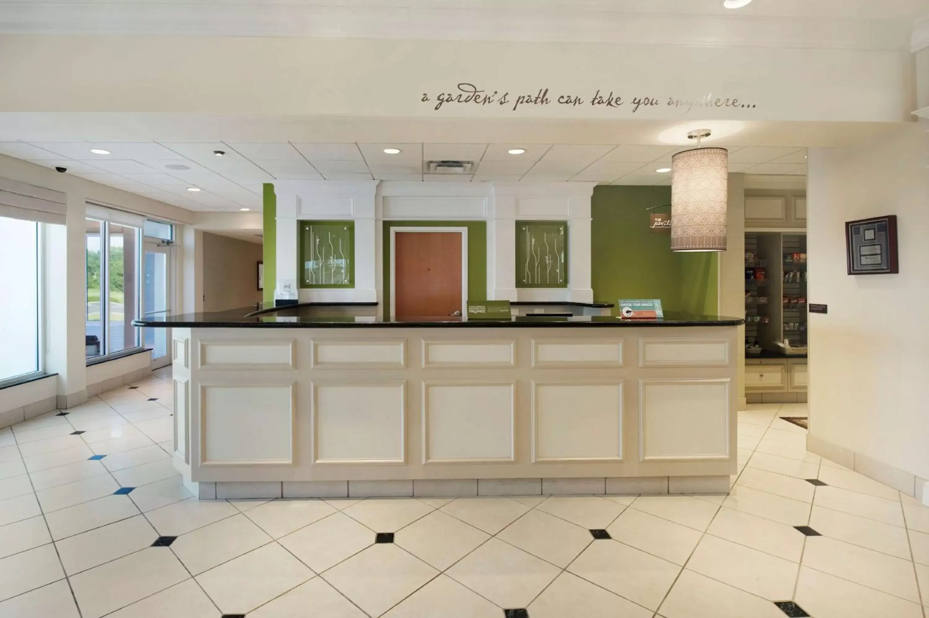 Lobby or reception, Lobby/Reception in Hilton Garden Inn Solomons