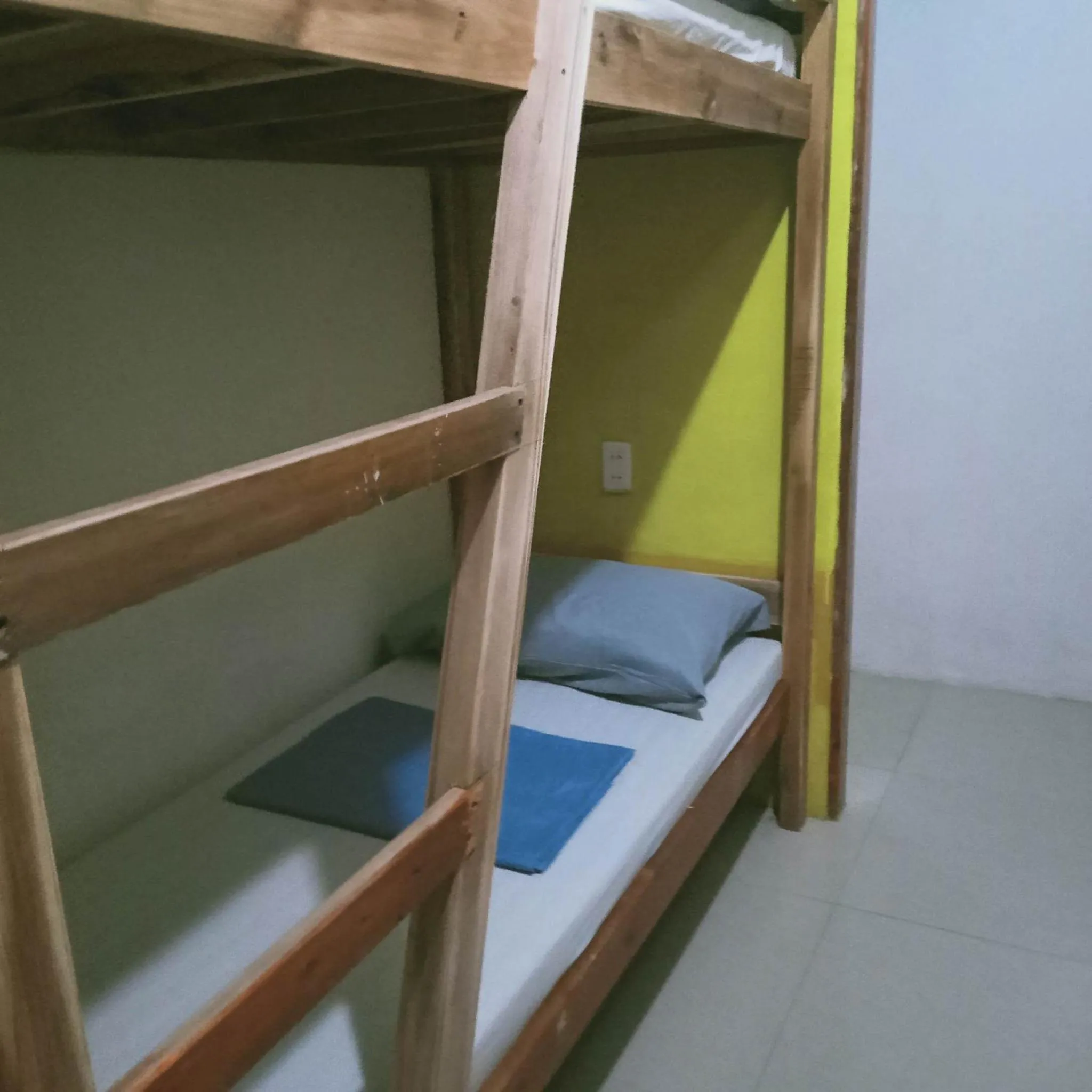 Bedroom, Bed in One Hostel - El Nido