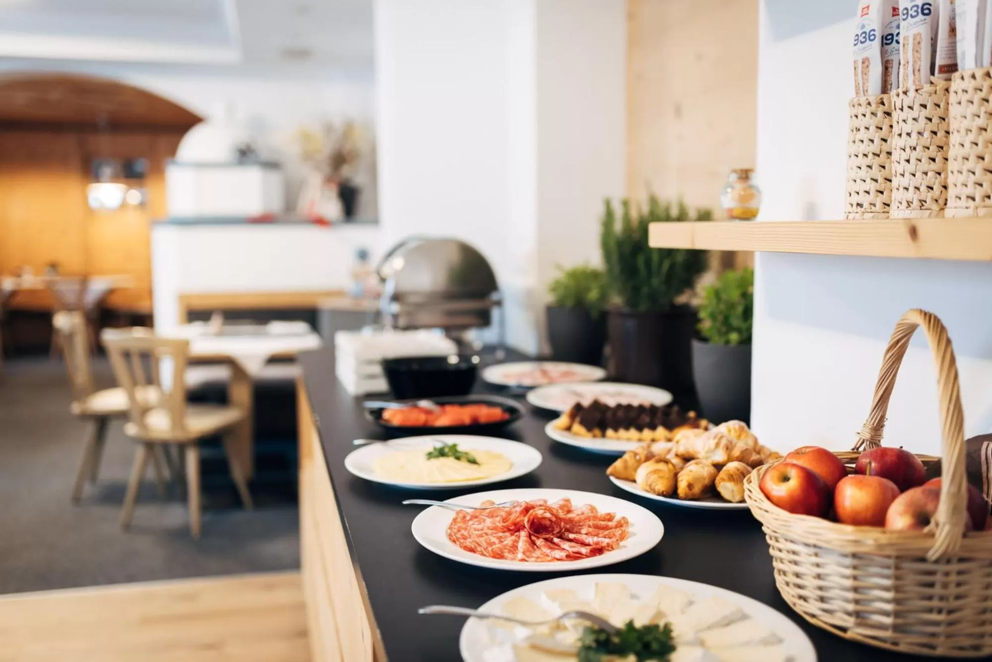 Food in Hotel Bambi Am Park