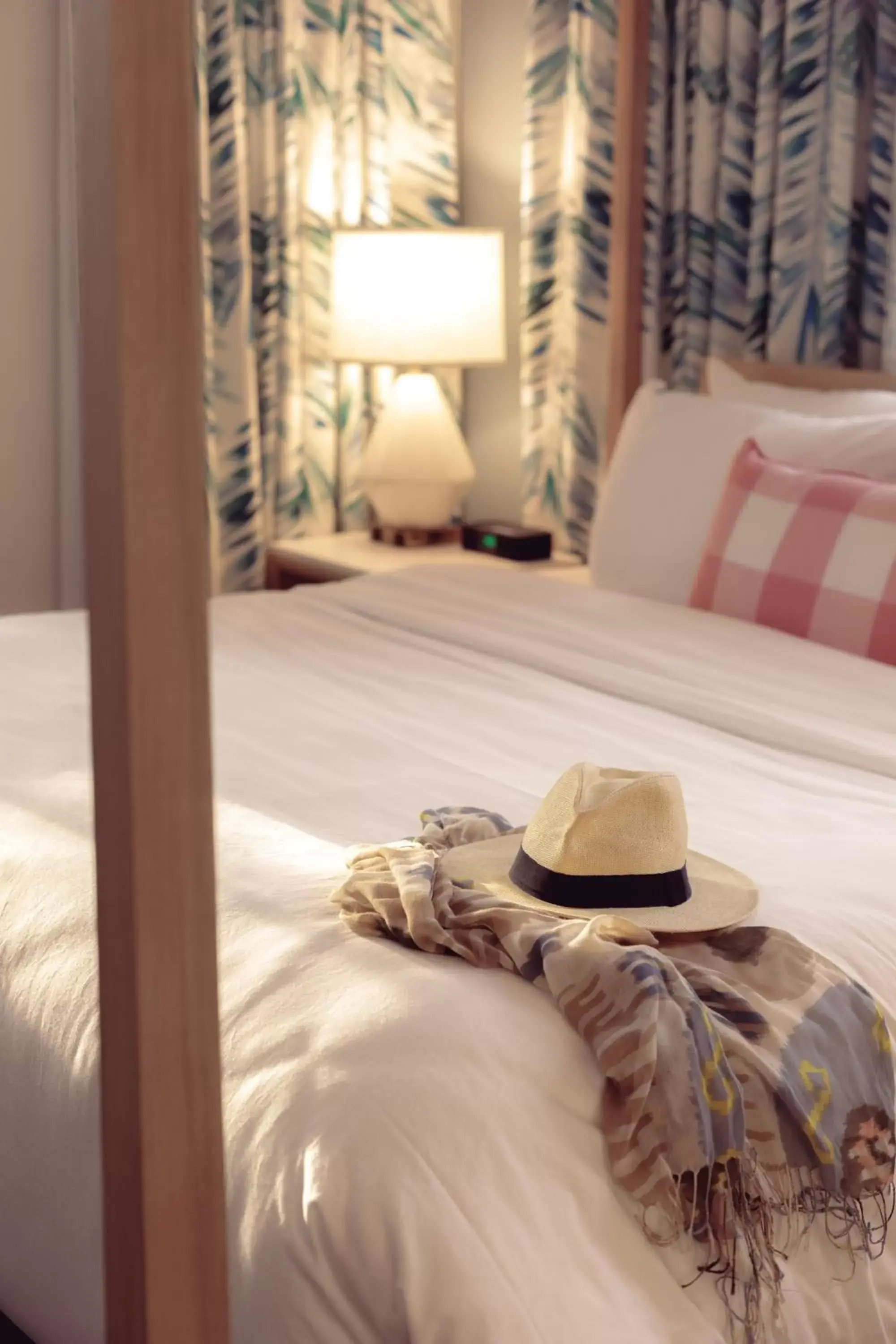 Bed in Lily Hall-A Boutique Hotel Bed in Lily Hall-A Boutique Hotel