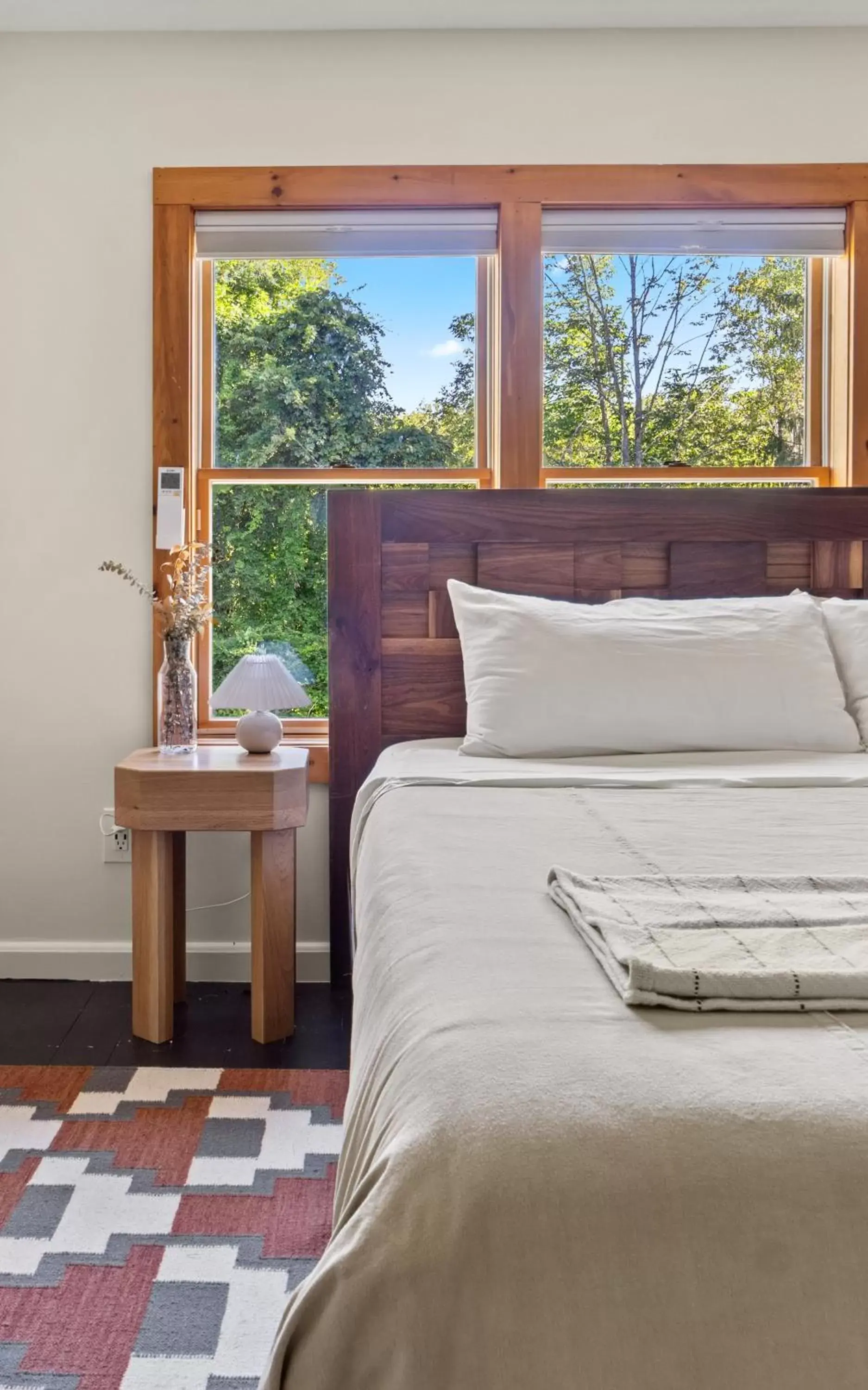 Bedroom, Bed in Callicoon Hills