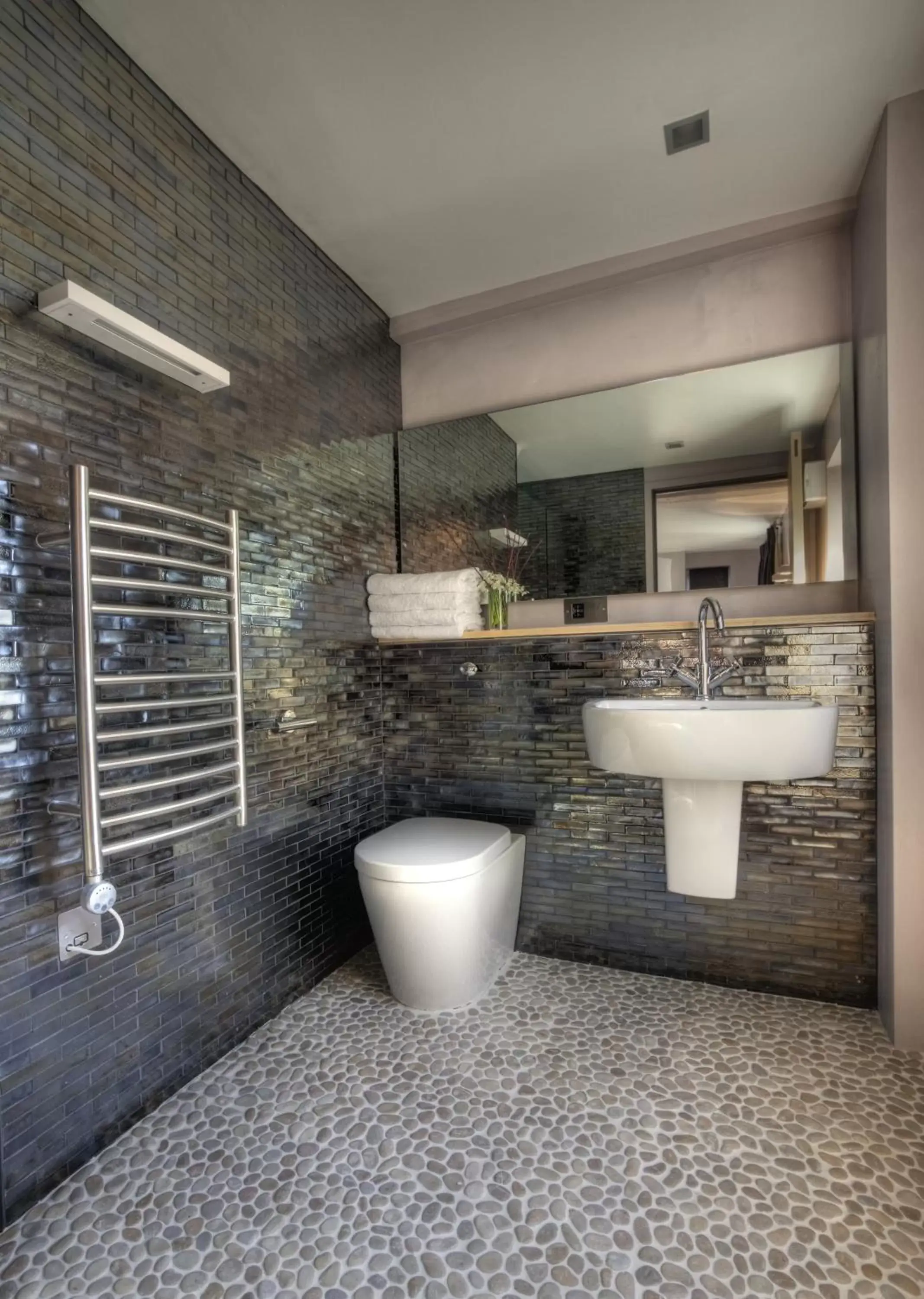 Shower, Bathroom in Strattons