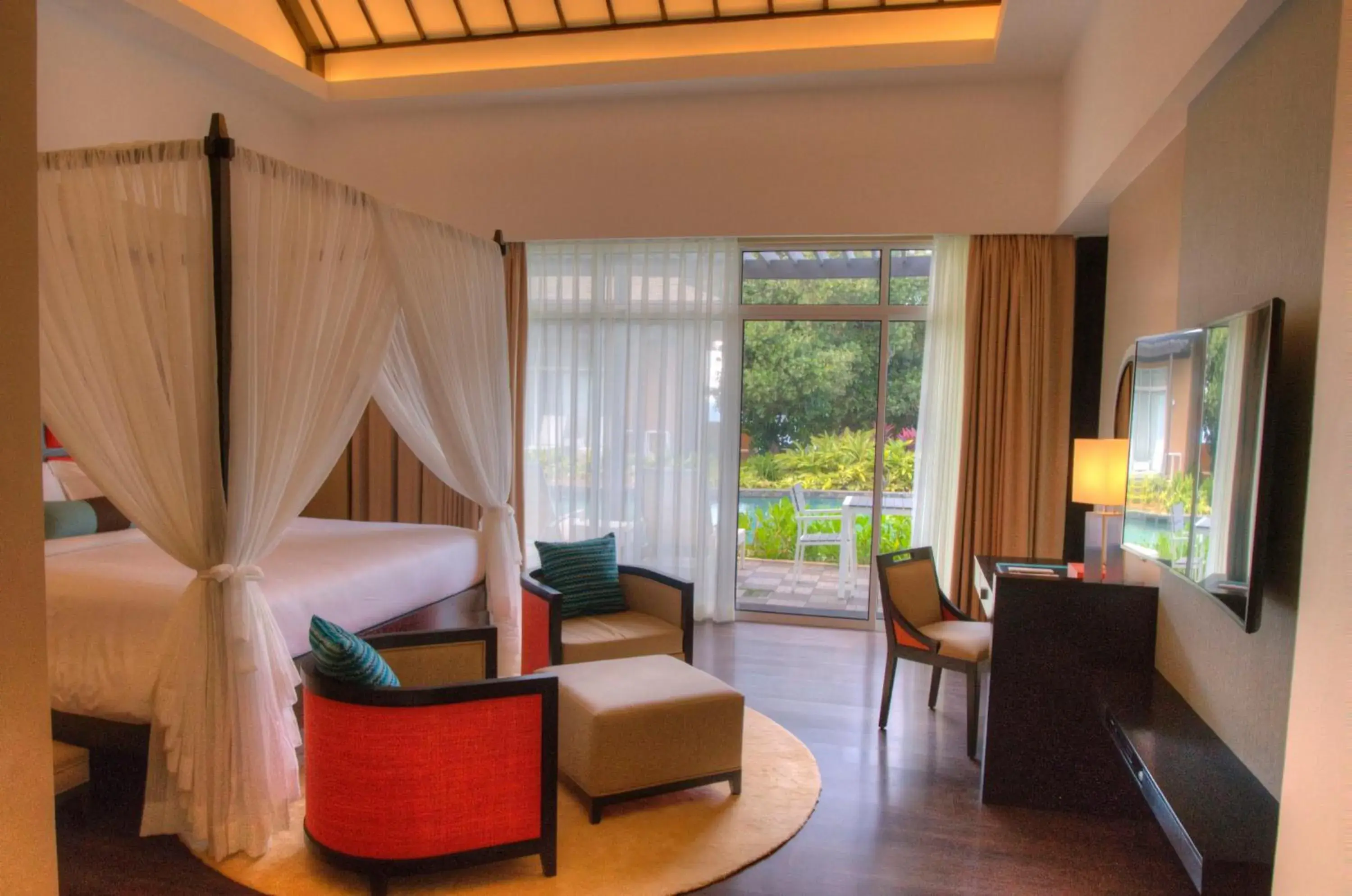 Photo of the whole room, Bed in BE Grand Resort, Bohol Photo of the whole room, Bed in BE Grand Resort, Bohol