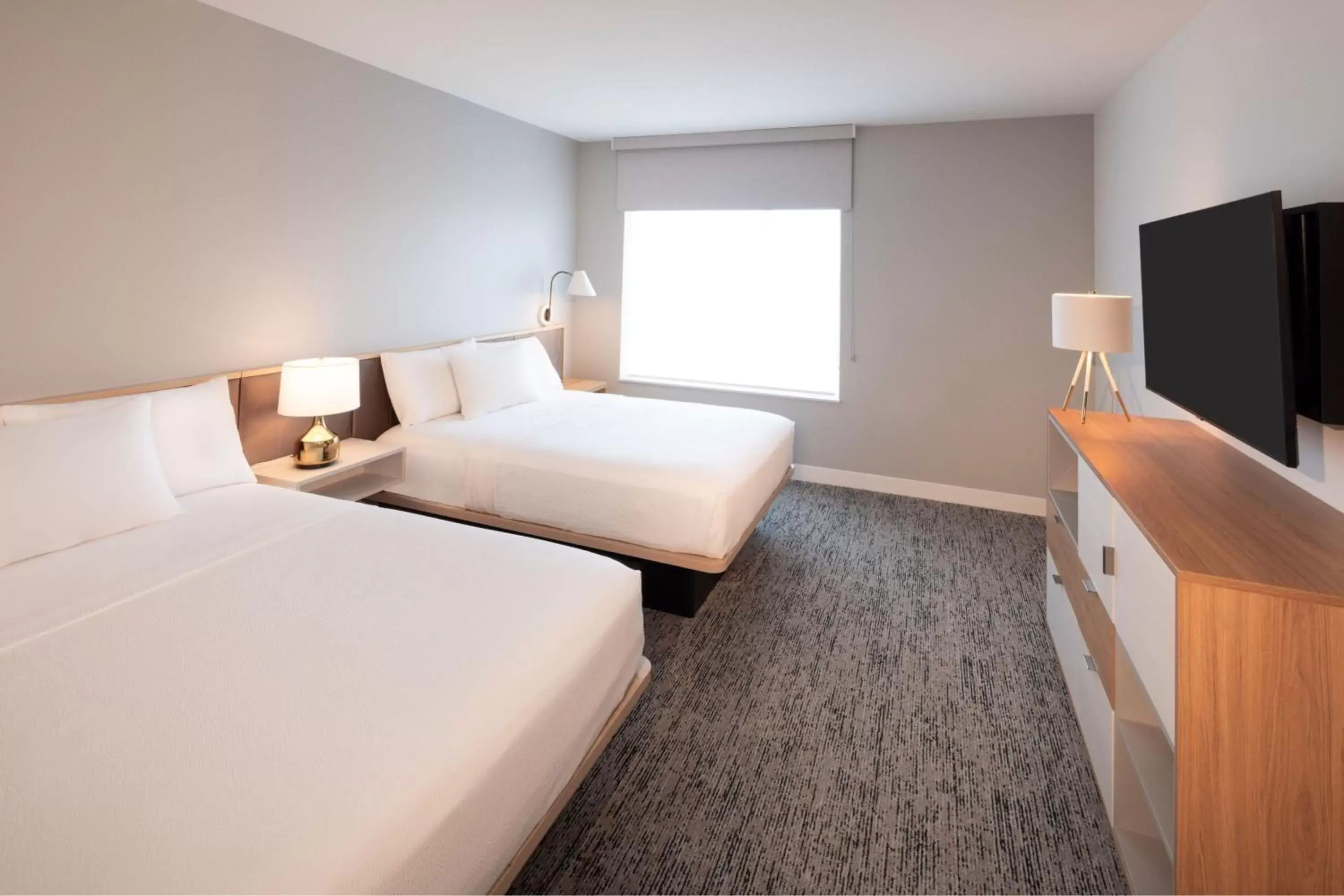 Bedroom, Bed in TownePlace Suites by Marriott Ellensburg