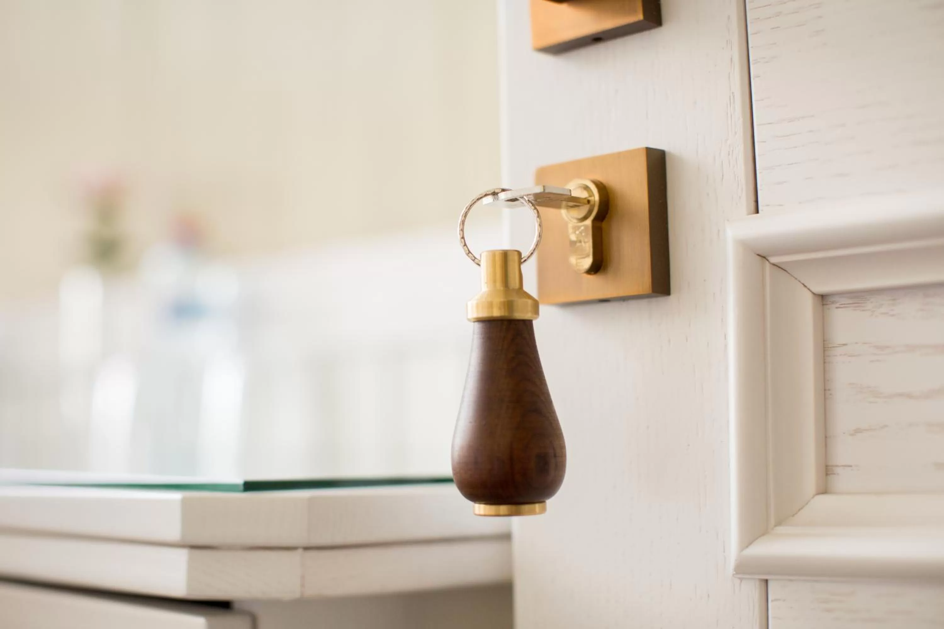 Area and facilities in Boutique Hotel Deluxe