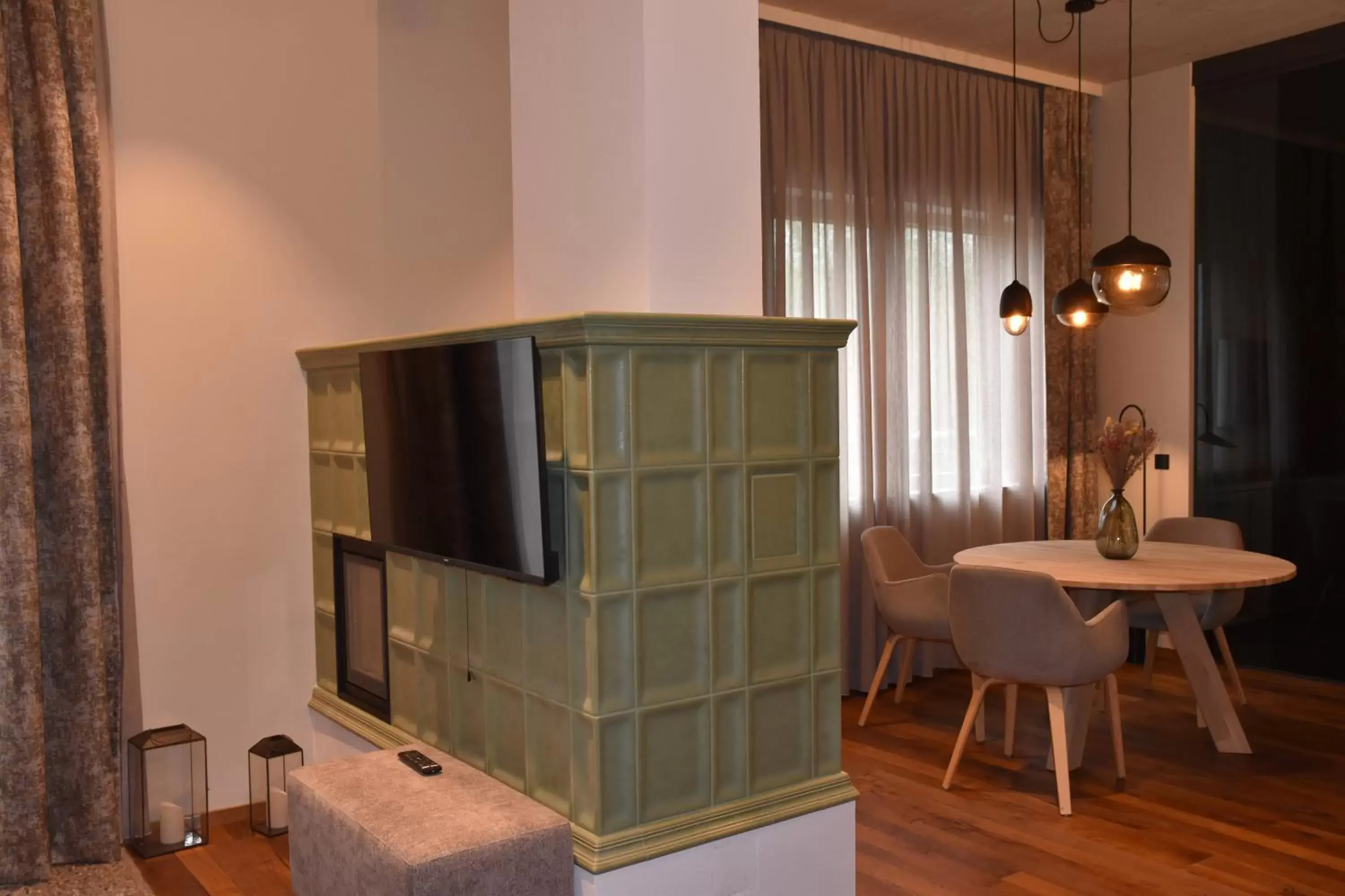 Deluxe Double Room with Balcony in Hafnerhotel - Das Kachelofen-Wohlfühlhotel Deluxe Double Room with Balcony in Hafnerhotel - Das Kachelofen-Wohlfühlhotel