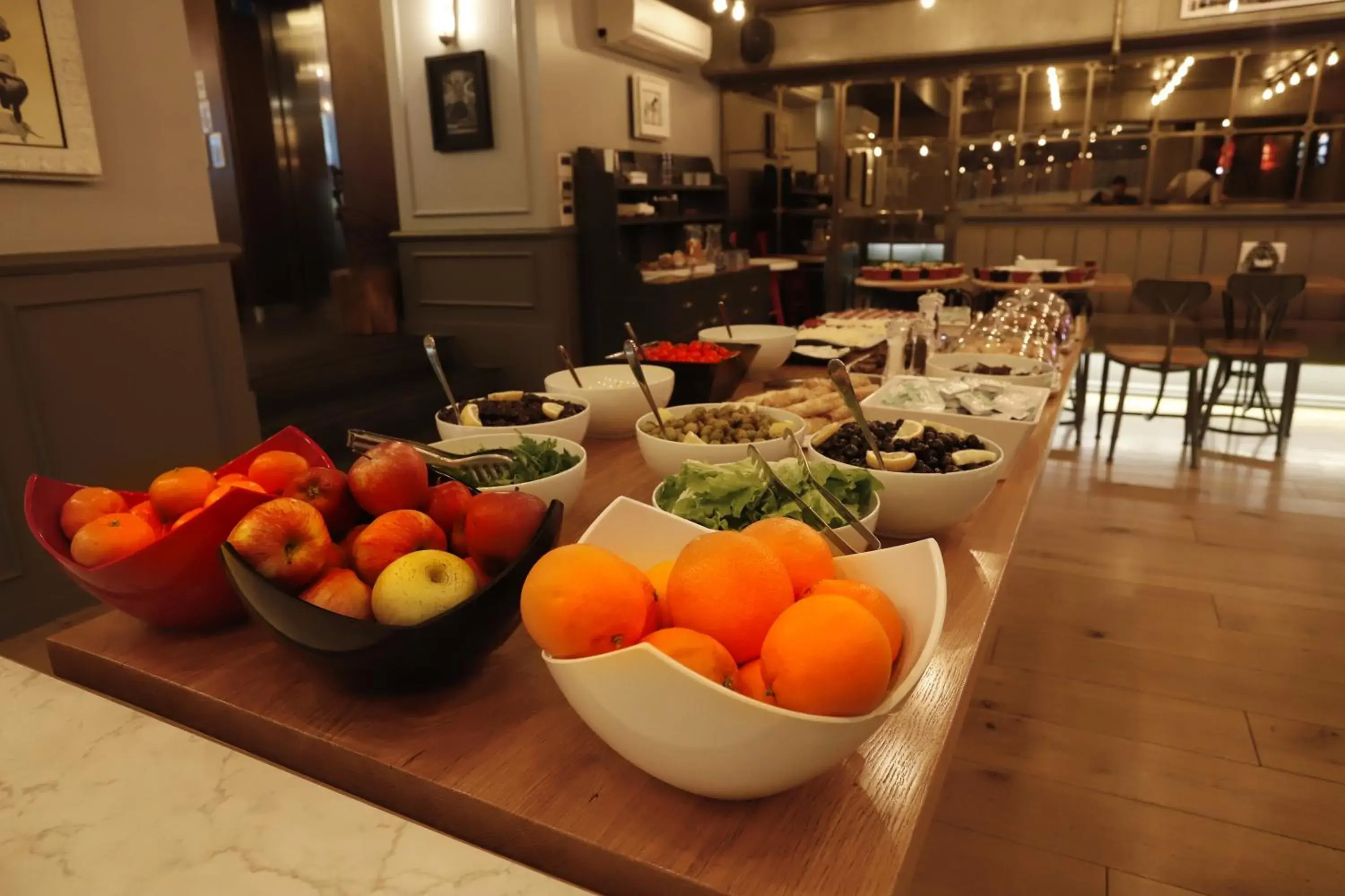 Food and drinks in Bankerhan Hotel Galata - Adults Only Special Category