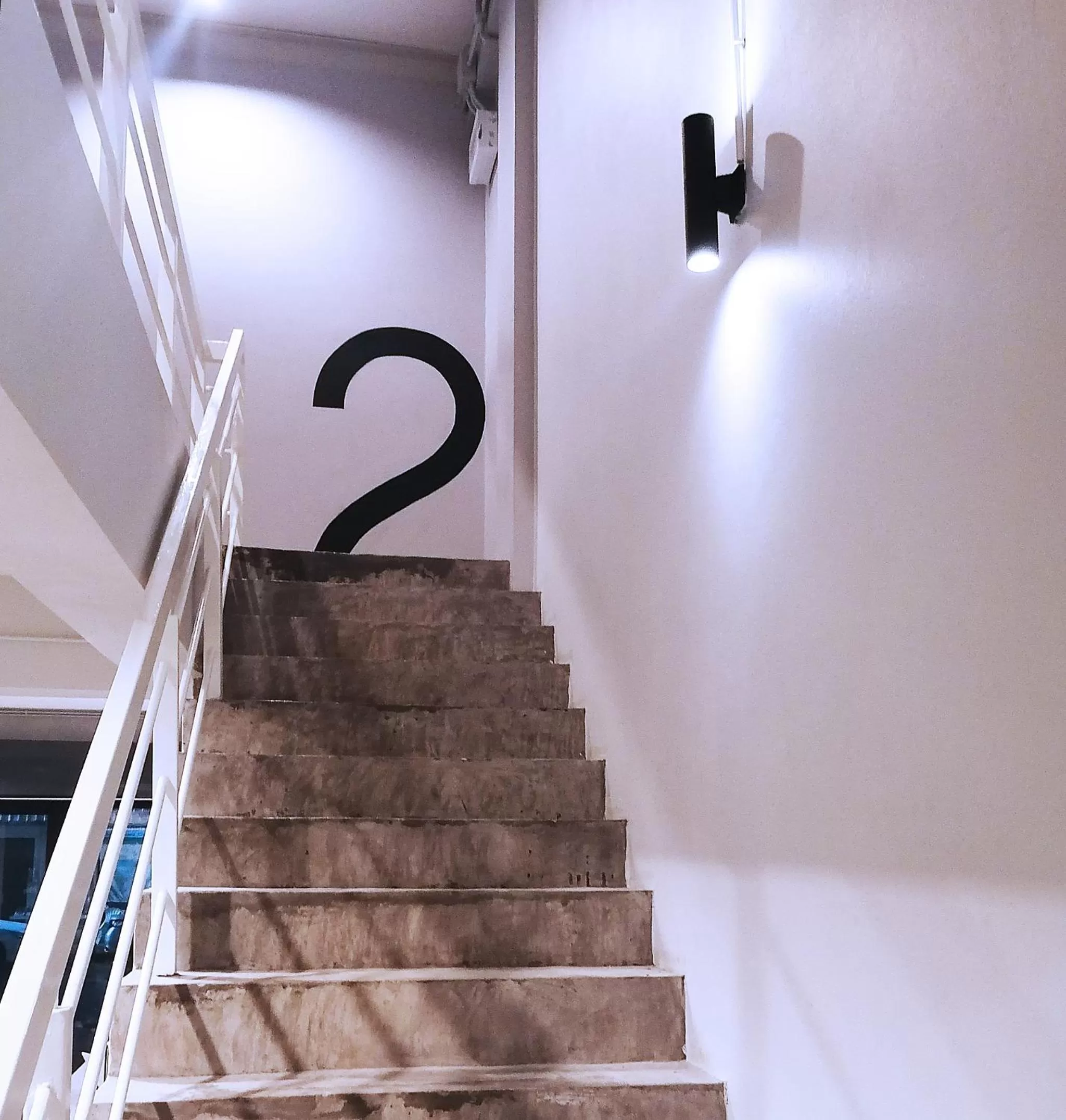 Facade/entrance in Into the town krabi