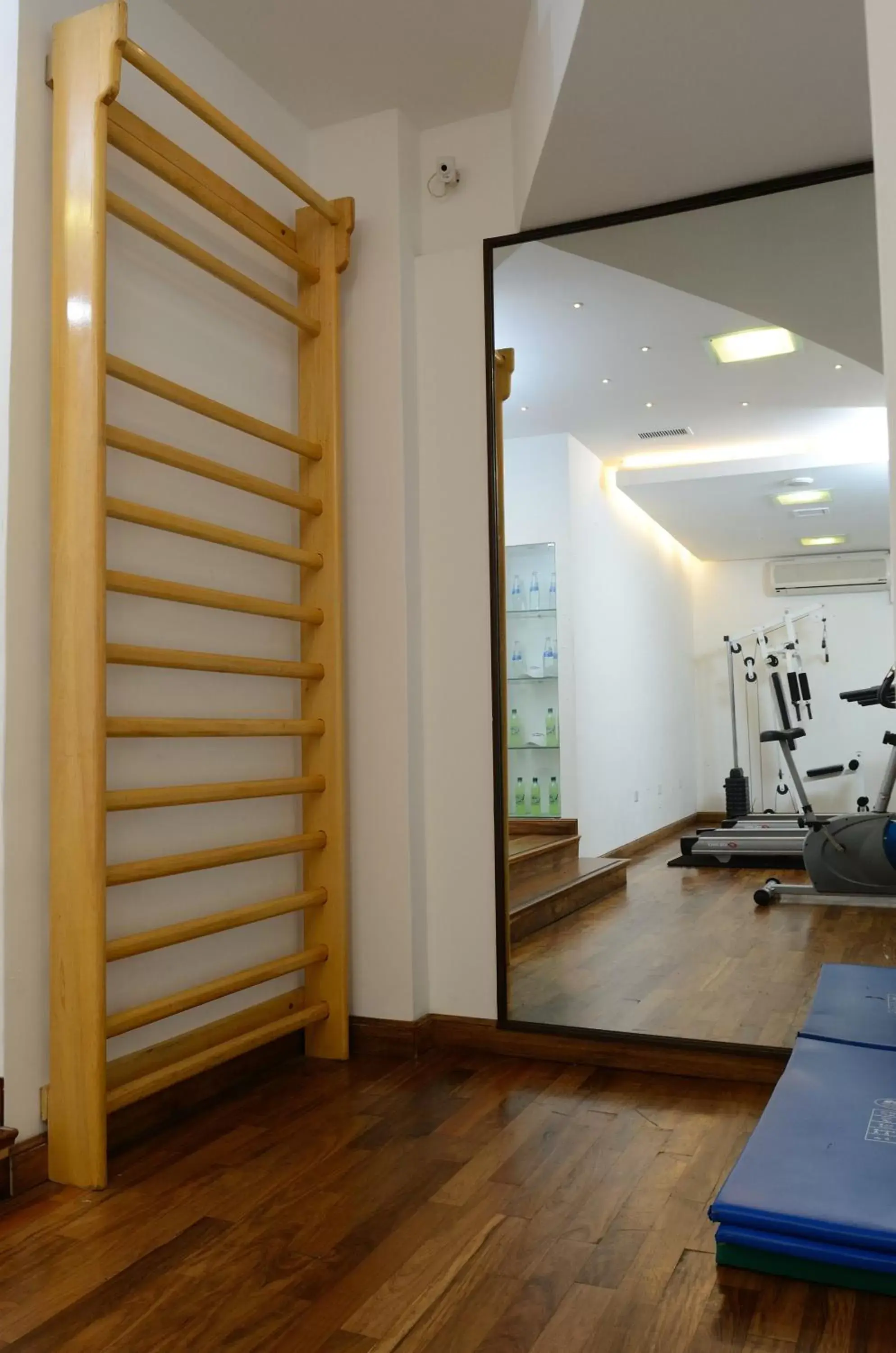 Fitness centre/facilities, Fitness Center/Facilities in Lafayette Hotel