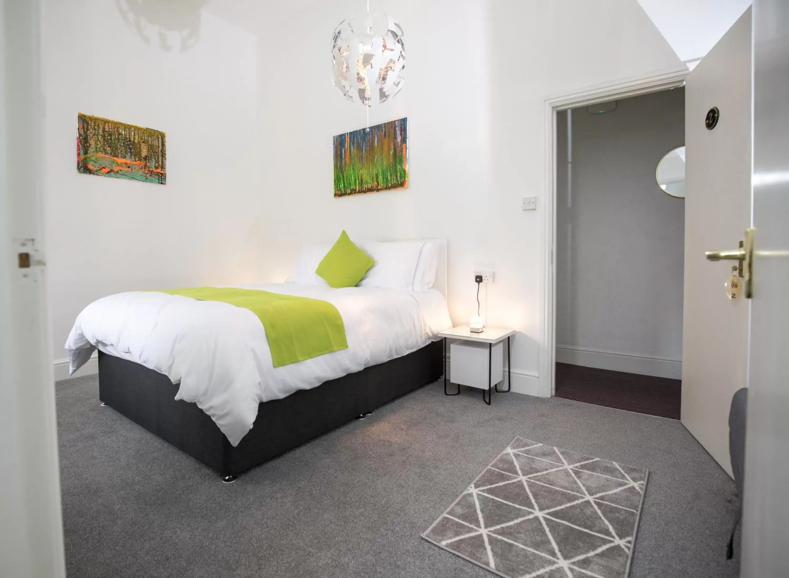 Deluxe King Room in The Tiger Inn Deluxe King Room in The Tiger Inn