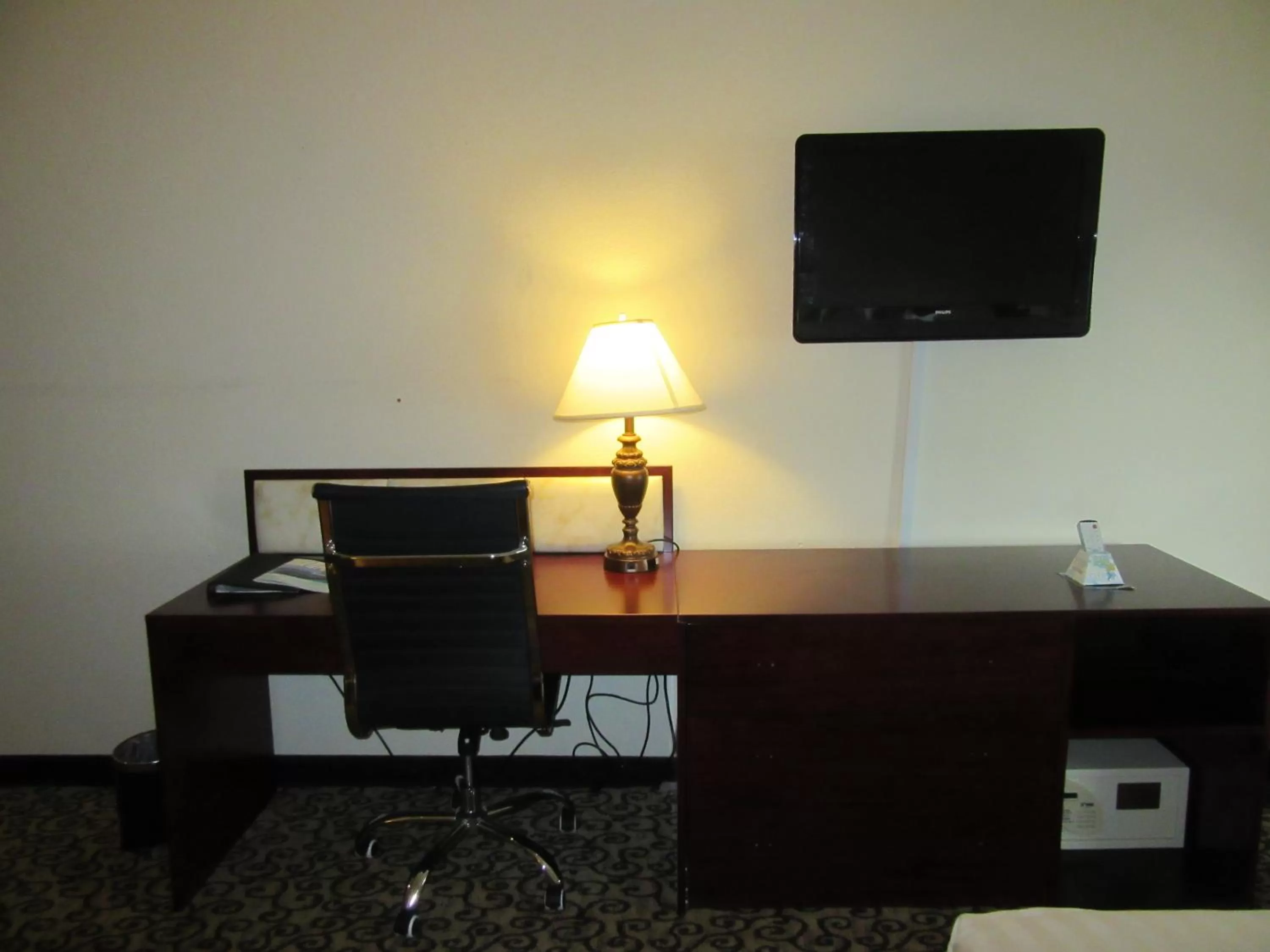 Decorative detail in Baymont by Wyndham Columbia Fort Jackson