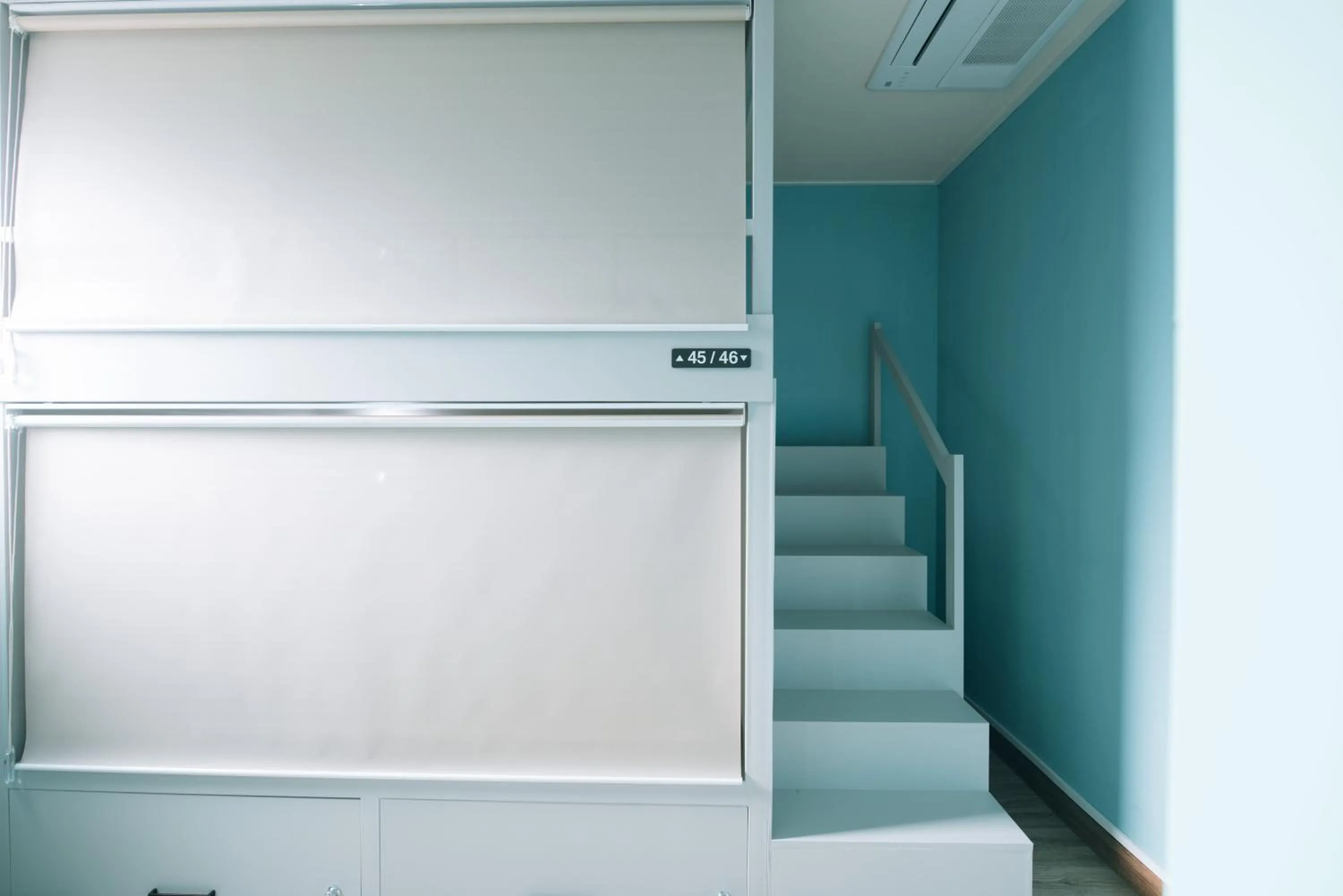 Daegu Midtown Hostel