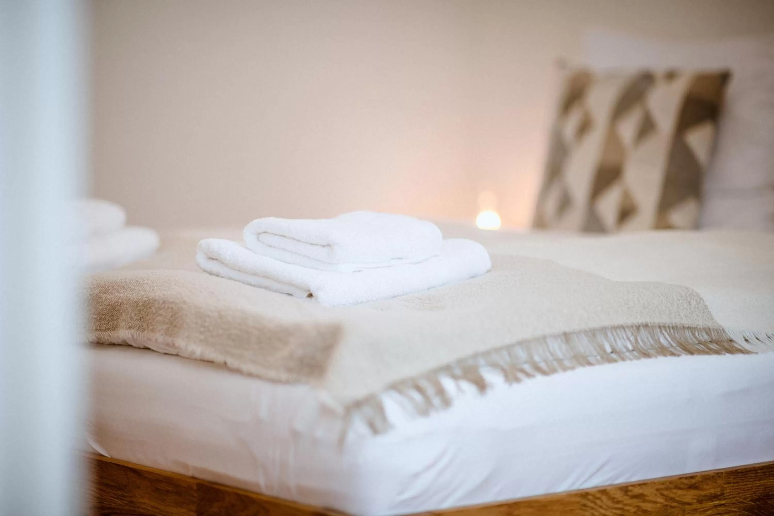 Bed in Da Alois - Alpine Premium Apartments