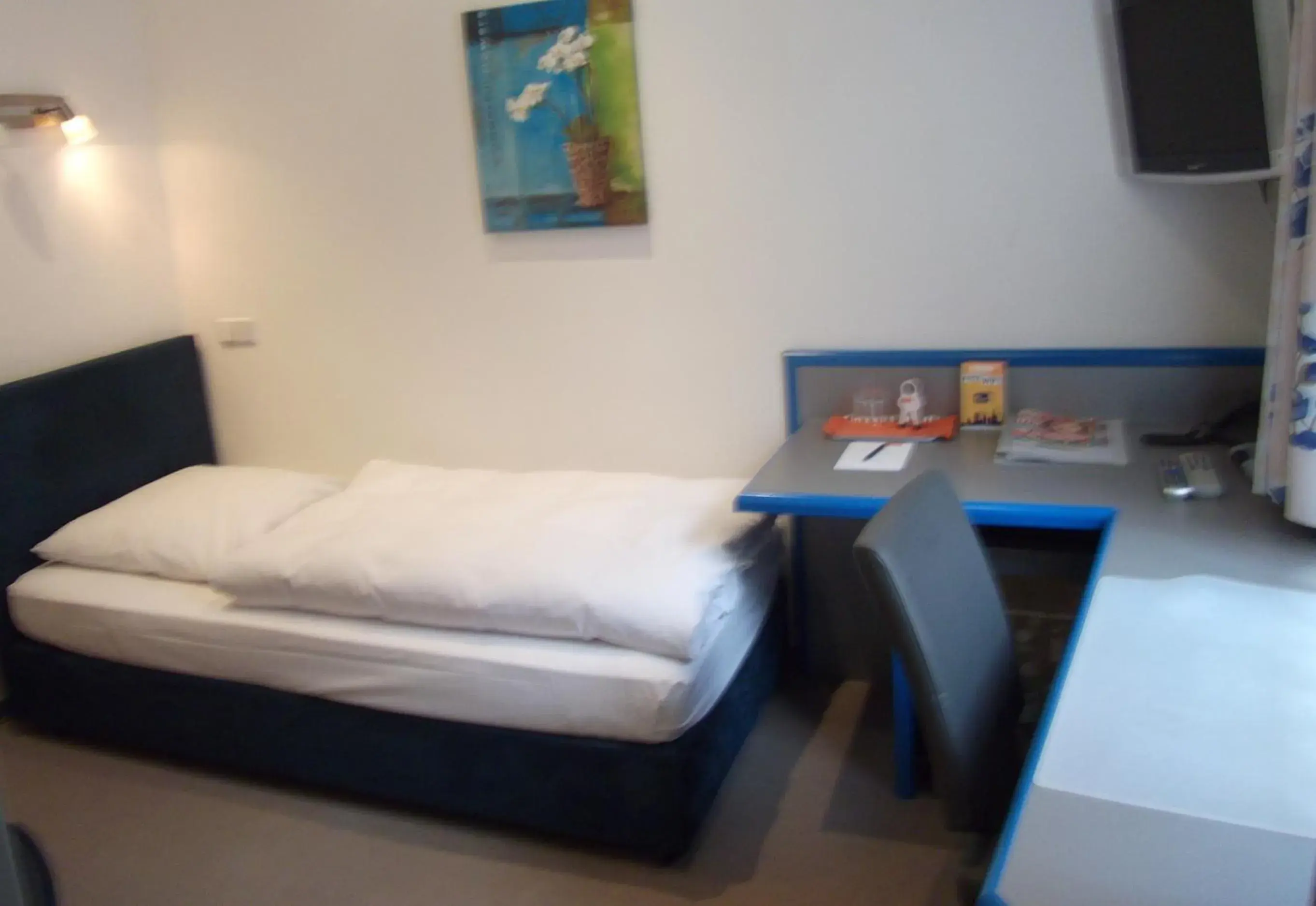 Single Room in Hotel Alt - Tegel