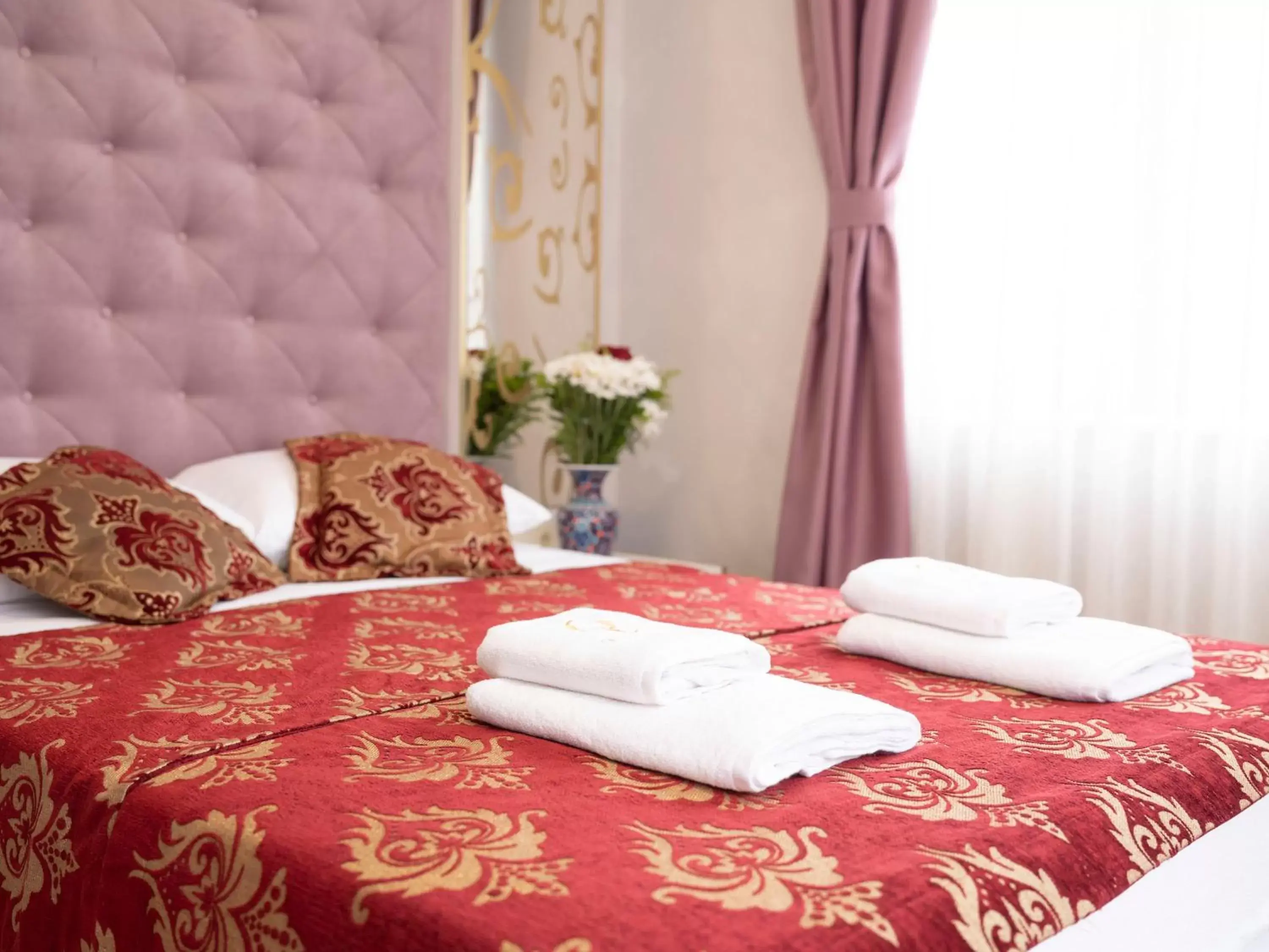 Other, Bed in The Zanadu İstanbul