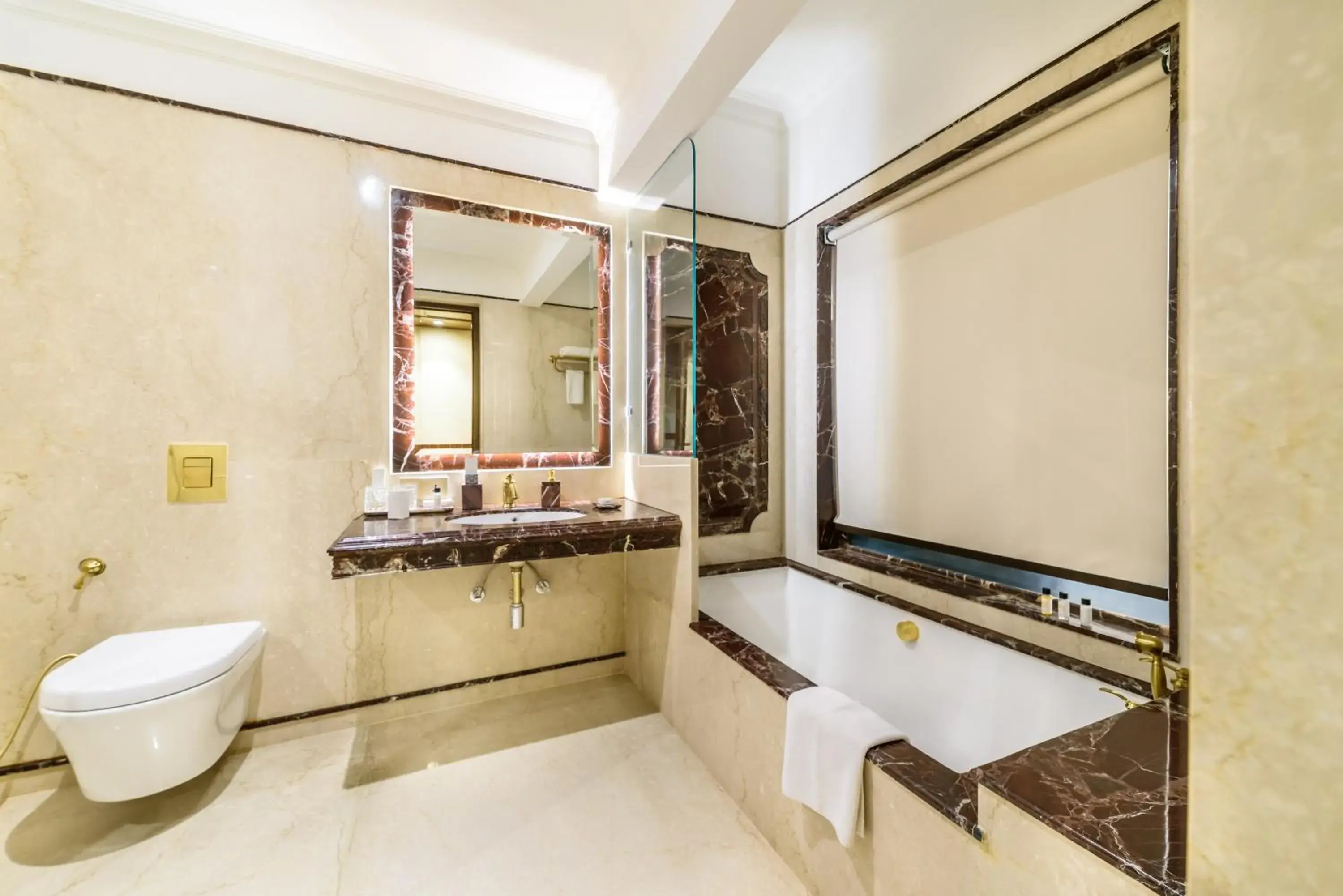 Bathroom in Fort Rajwada