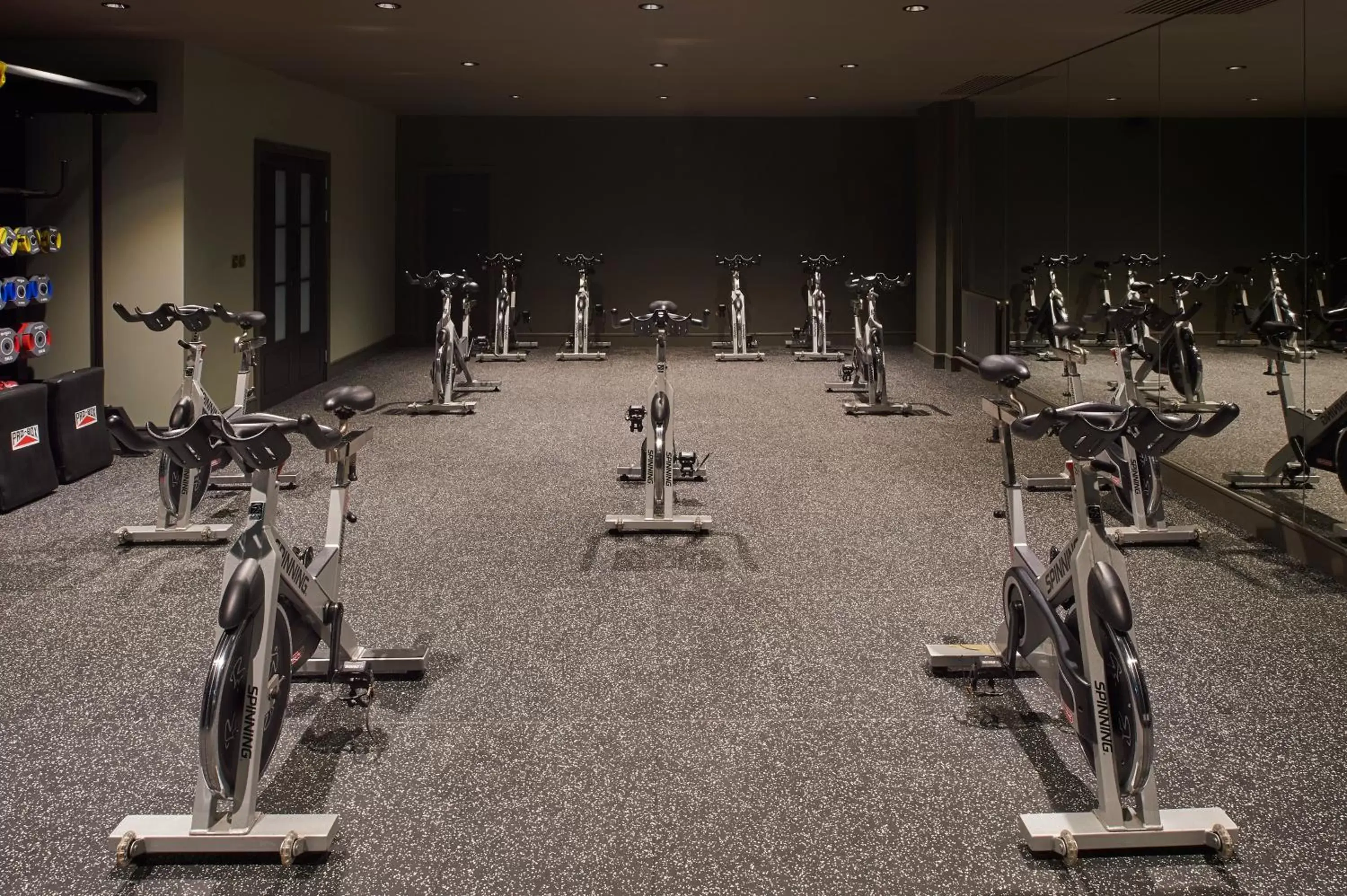 Spa and wellness centre/facilities, Fitness Center/Facilities in Kimpton - Charlotte Square, an IHG Hotel