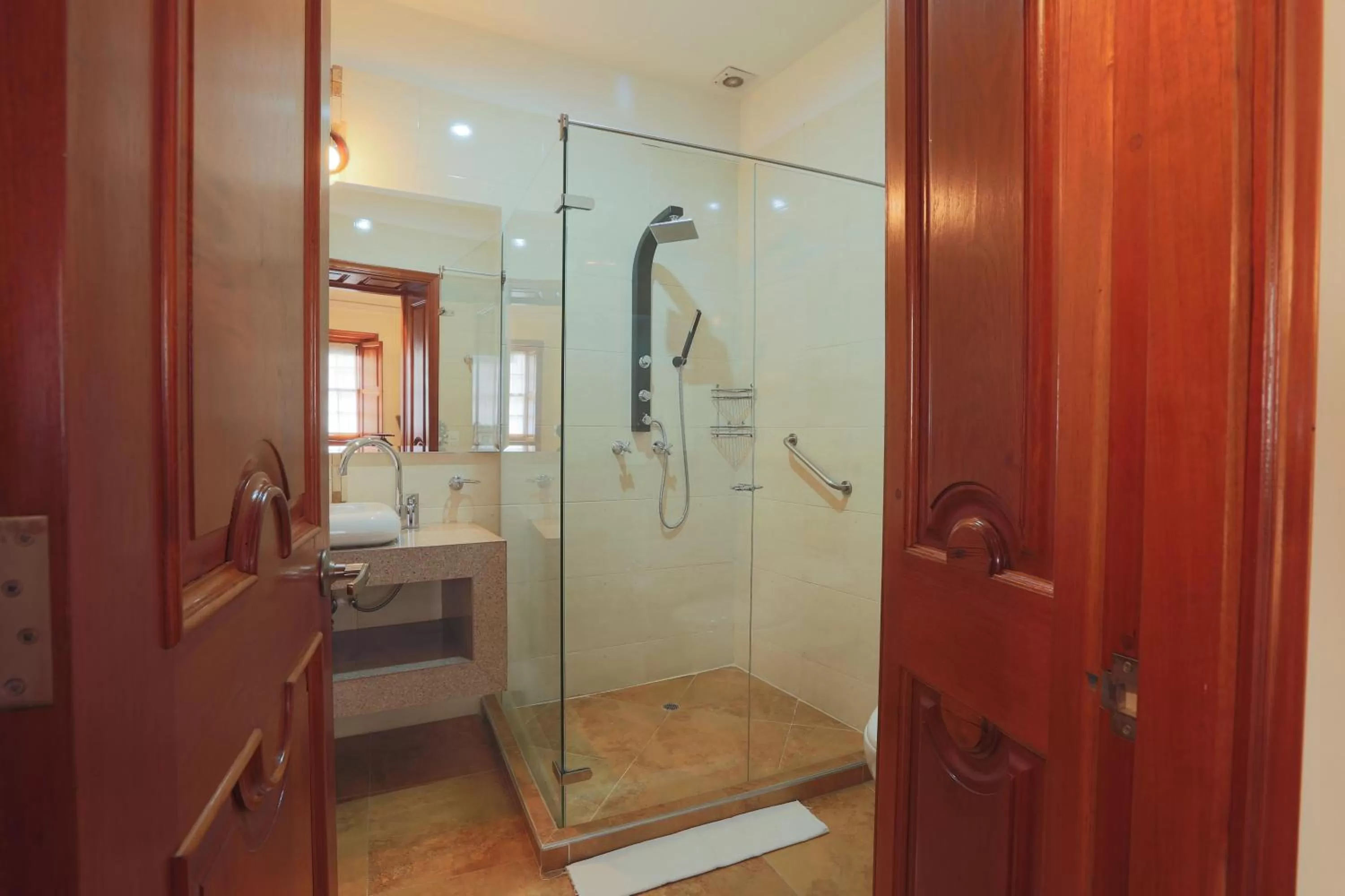 Bathroom in Hotel Santa Lucia Boutique Spa