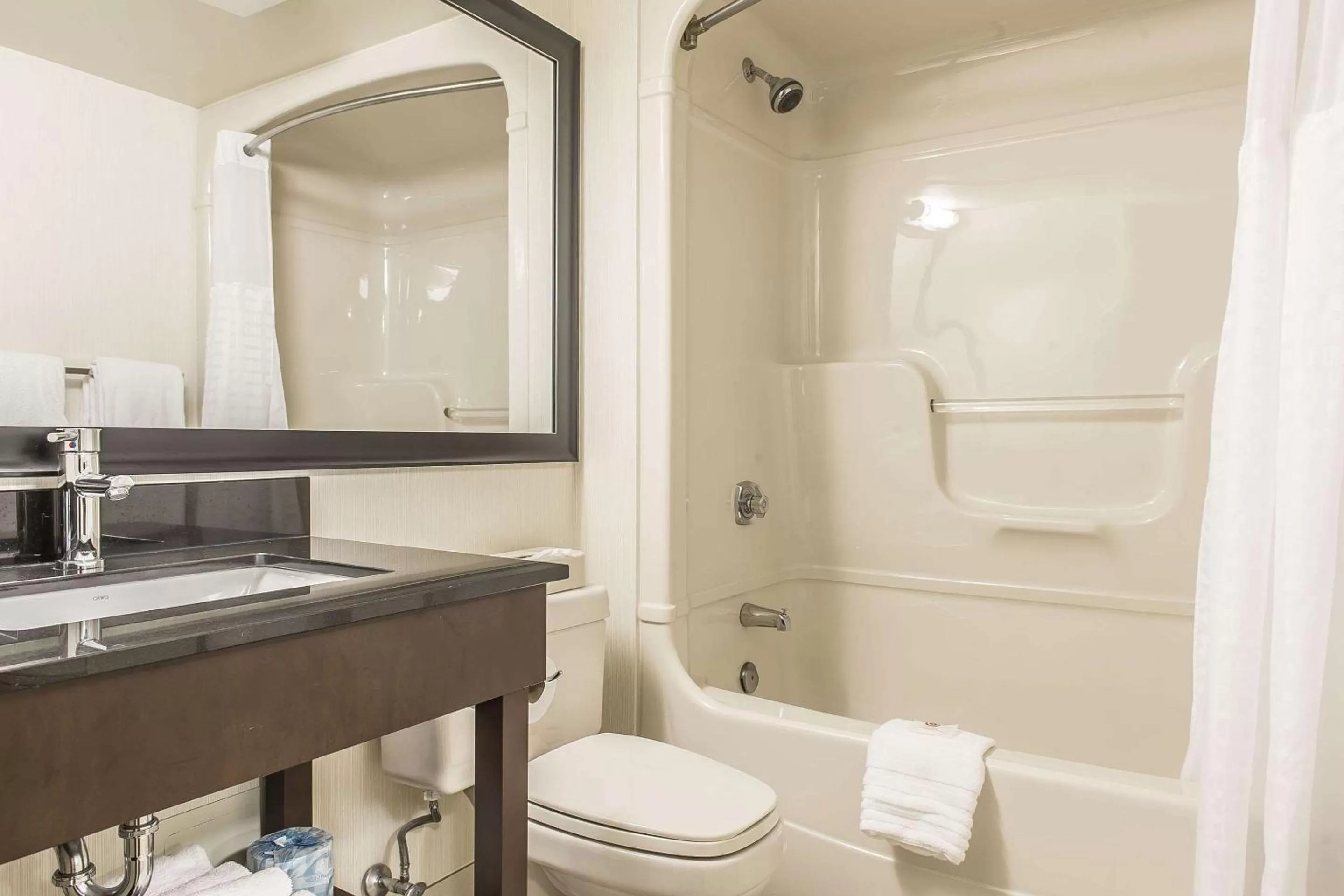 Bathroom in Comfort Inn