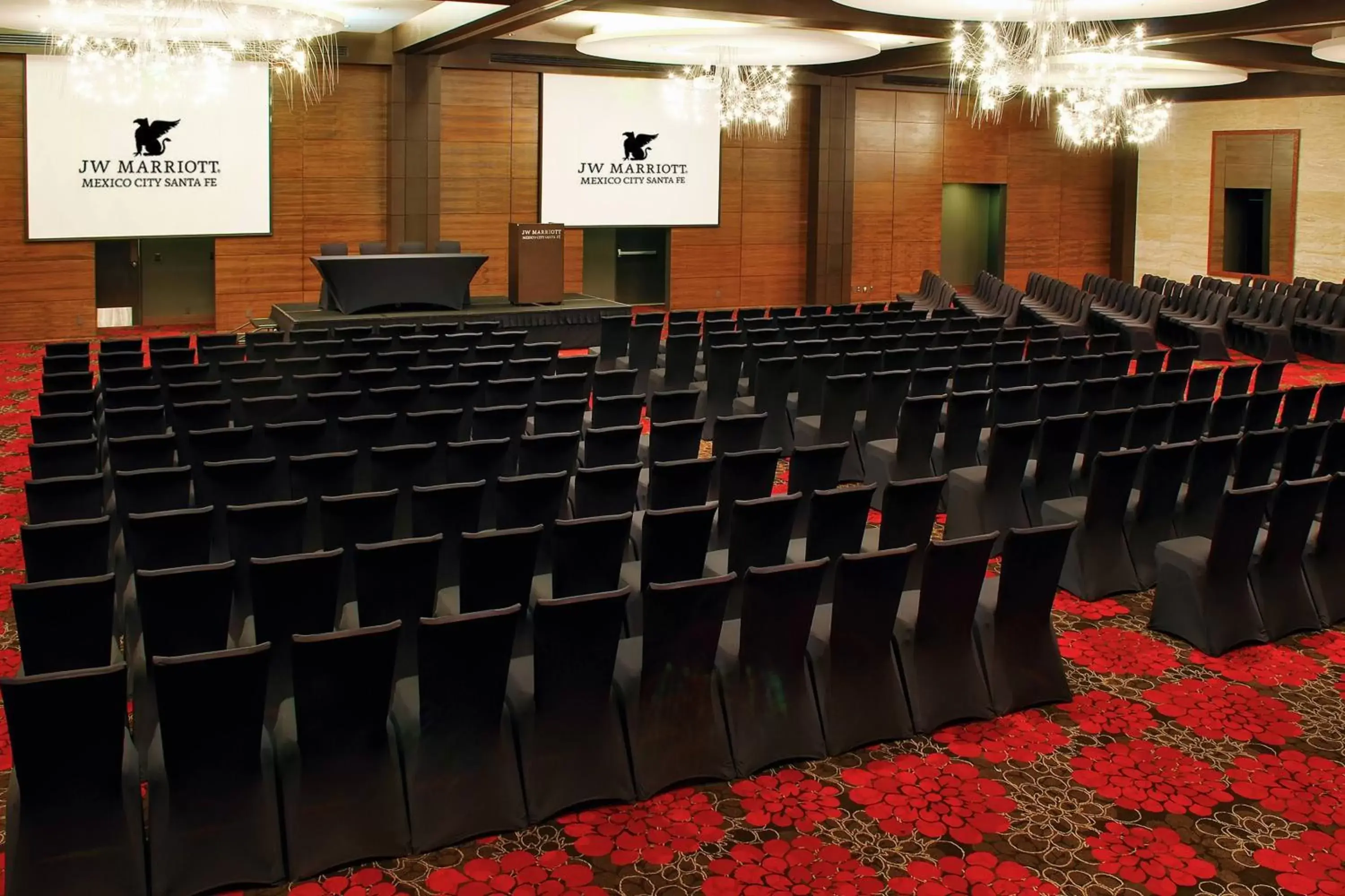 Meeting/conference room, Business Area/Conference Room in JW Marriott Hotel Mexico City Santa Fe