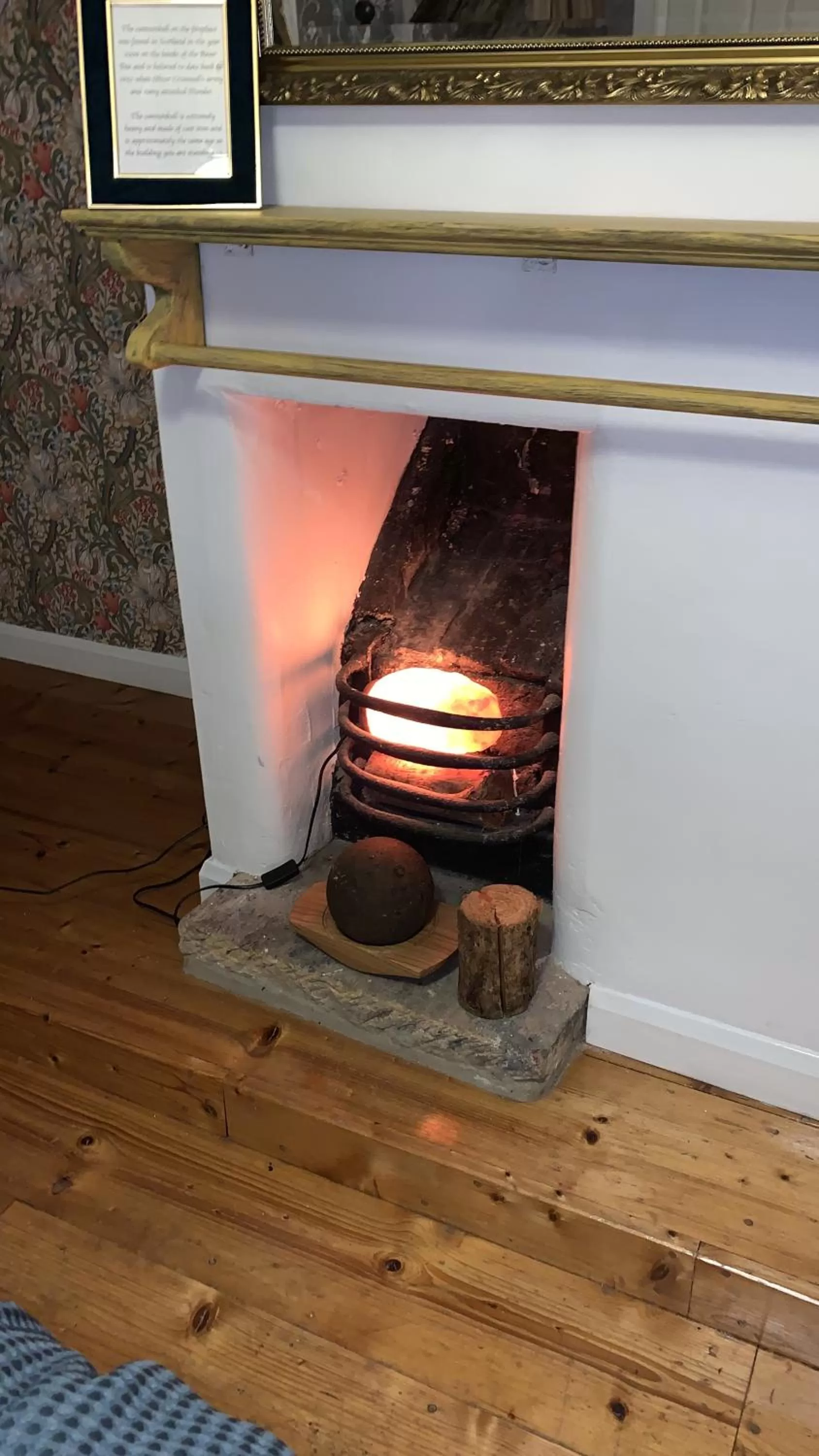 BBQ Facilities in Little Pie in the Sky