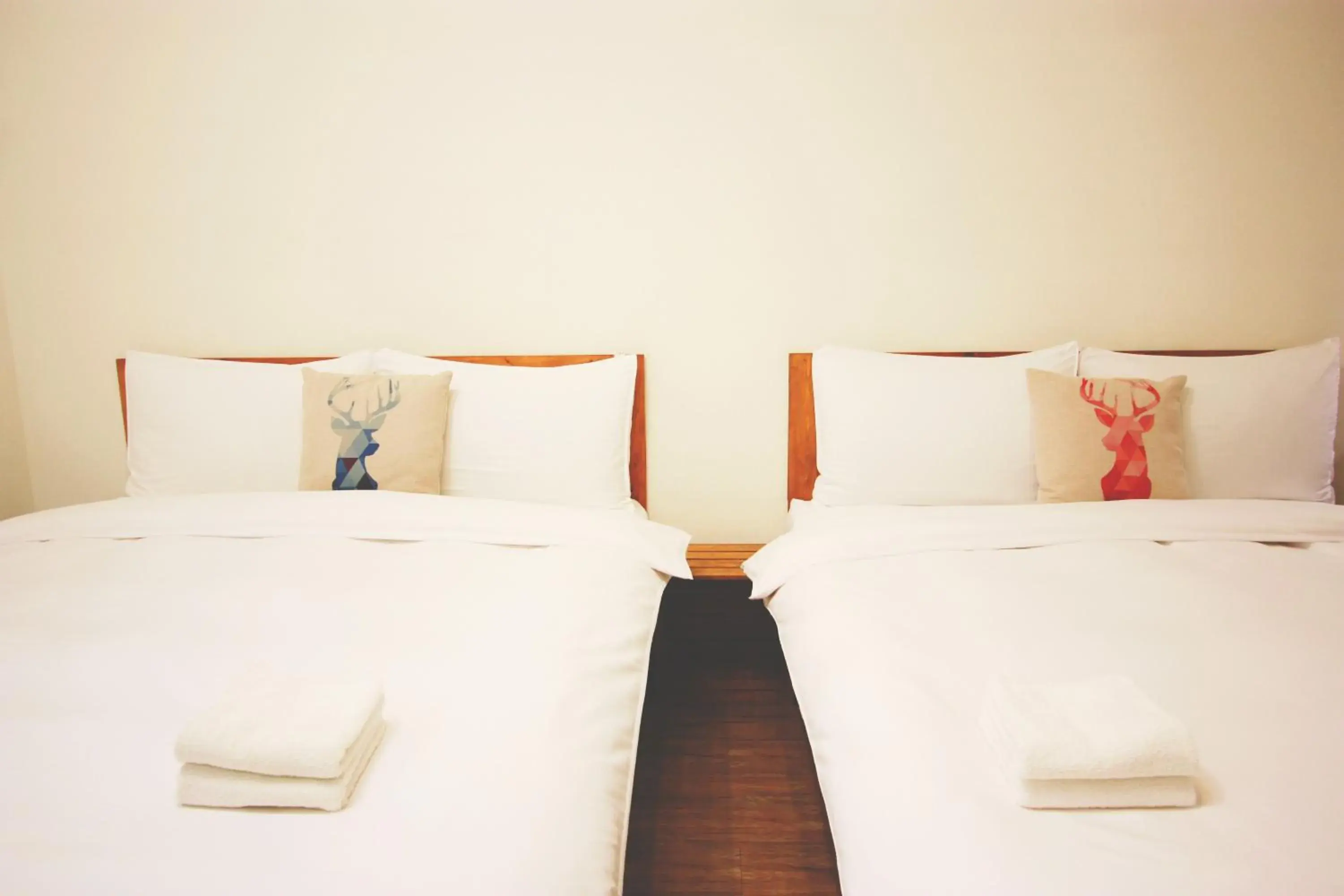 bunk bed, Bed in OC Hostel bunk bed, Bed in OC Hostel