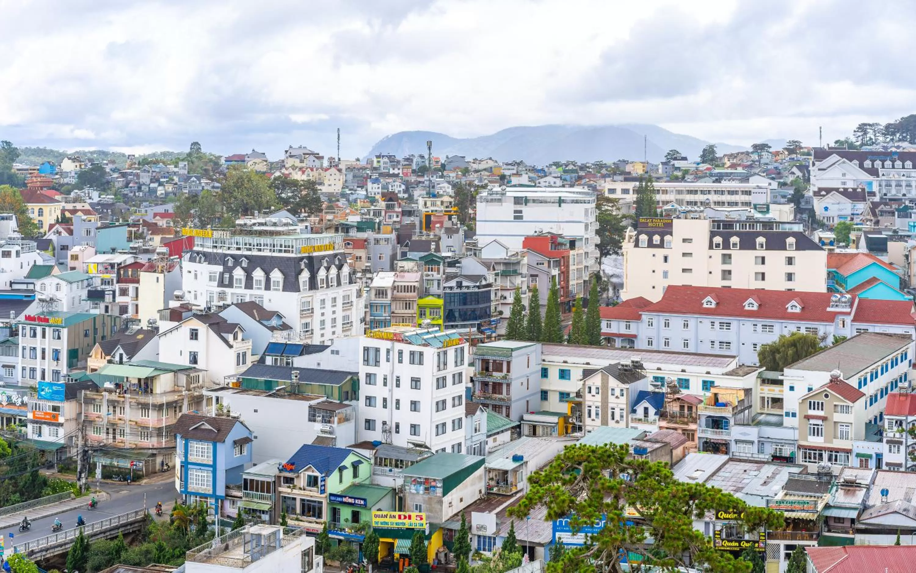 Neighbourhood in Miền Nhiệt Đới 2 Hotel