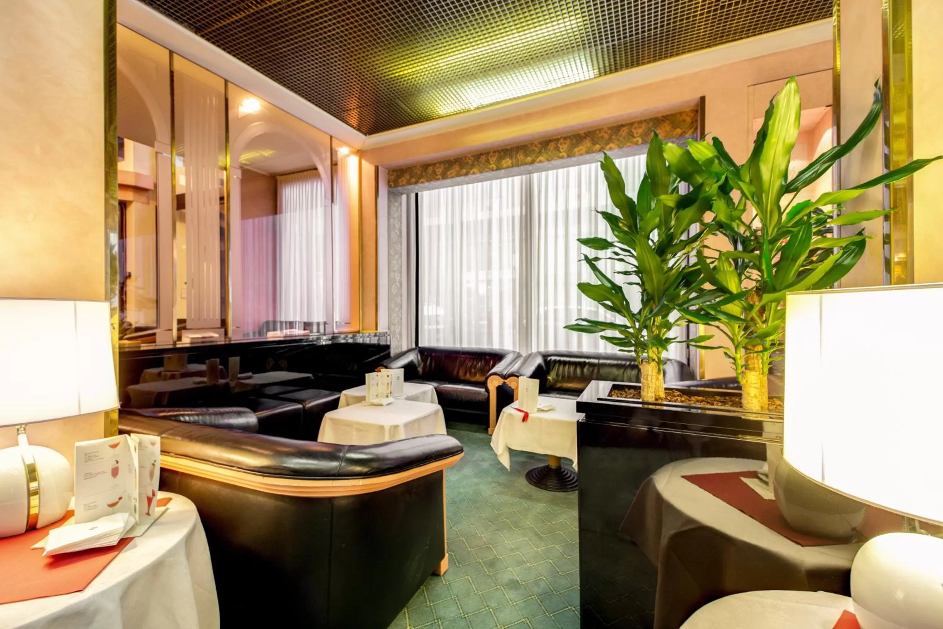 Restaurant/places to eat in Brunelleschi Hotel