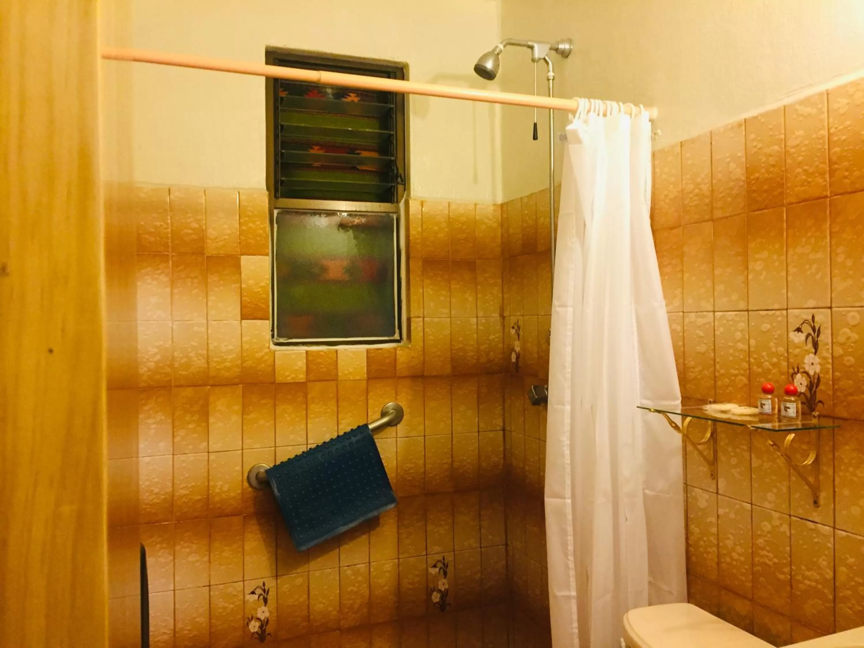 Bathroom in Hotel Cazomalli Oaxaca