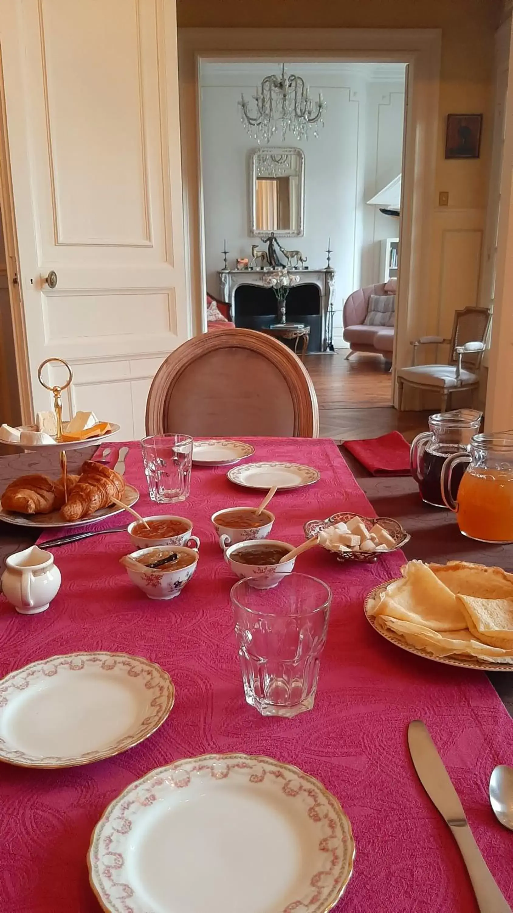 Breakfast, Restaurant/Places to Eat in La Belle Boulonnaise