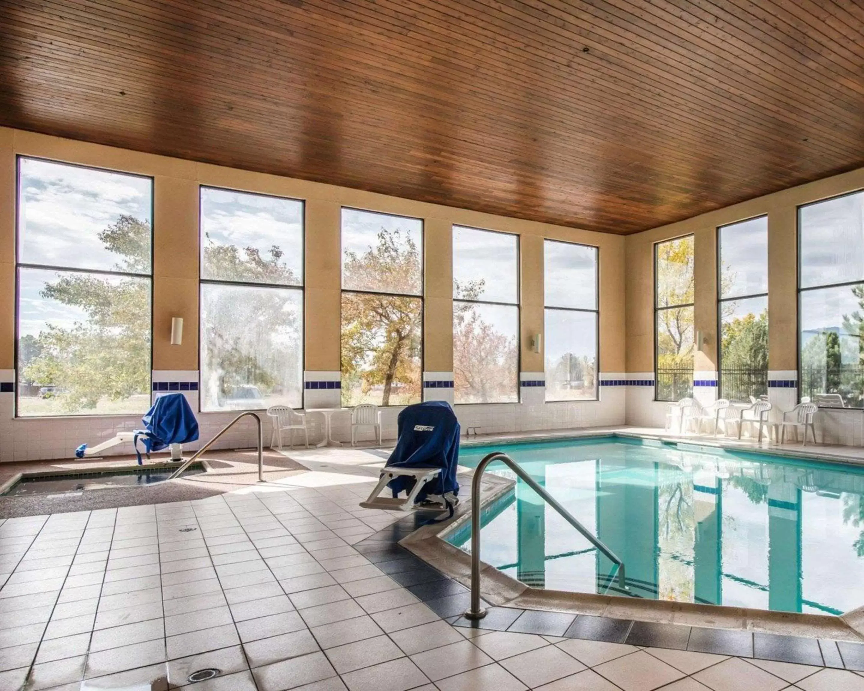 On site in Quality Inn Colorado Springs Airport On site in Quality Inn Colorado Springs Airport