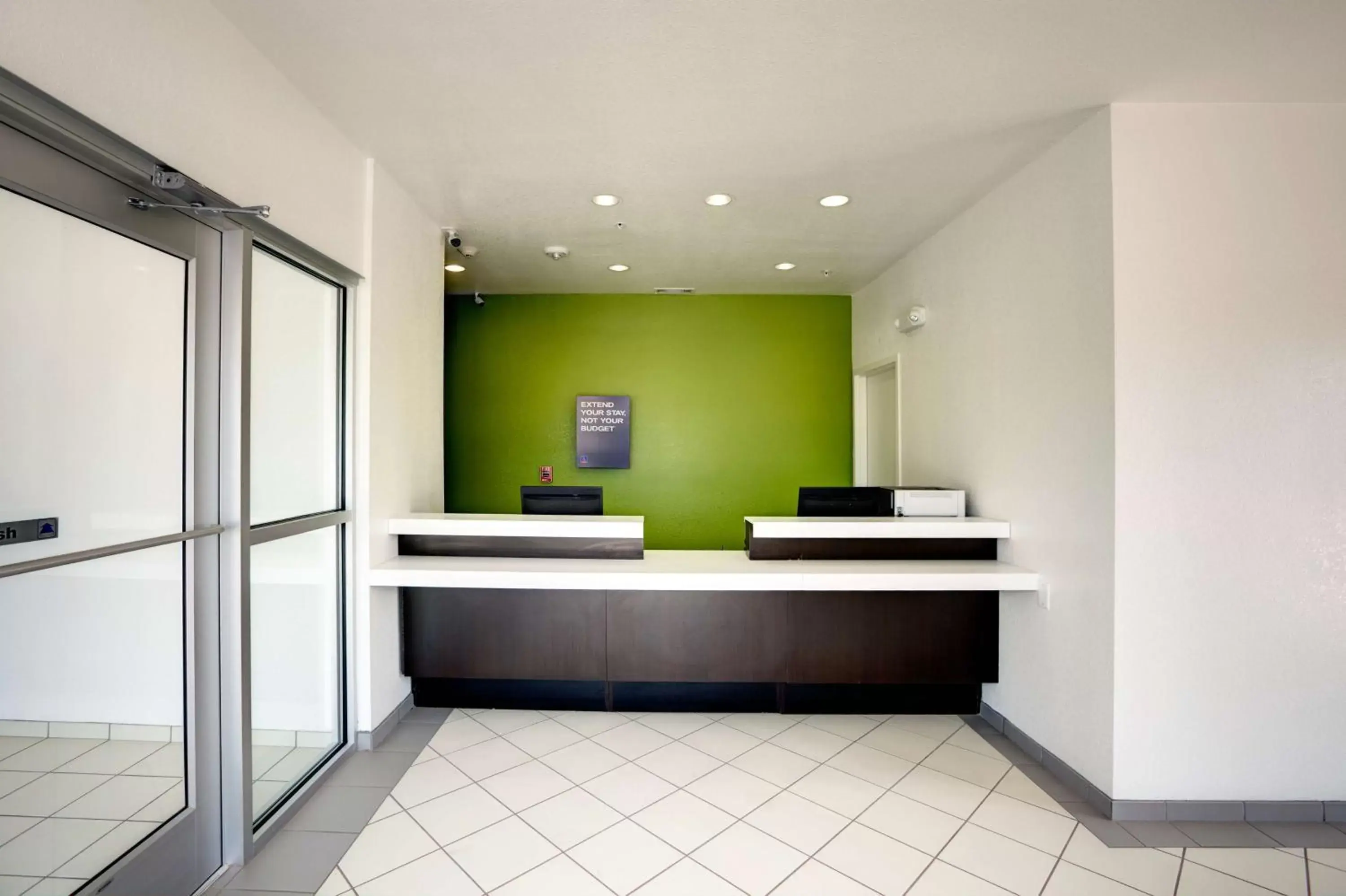 Lobby or reception in Studio 6-Sweetwater, TX Lobby or reception in Studio 6-Sweetwater, TX