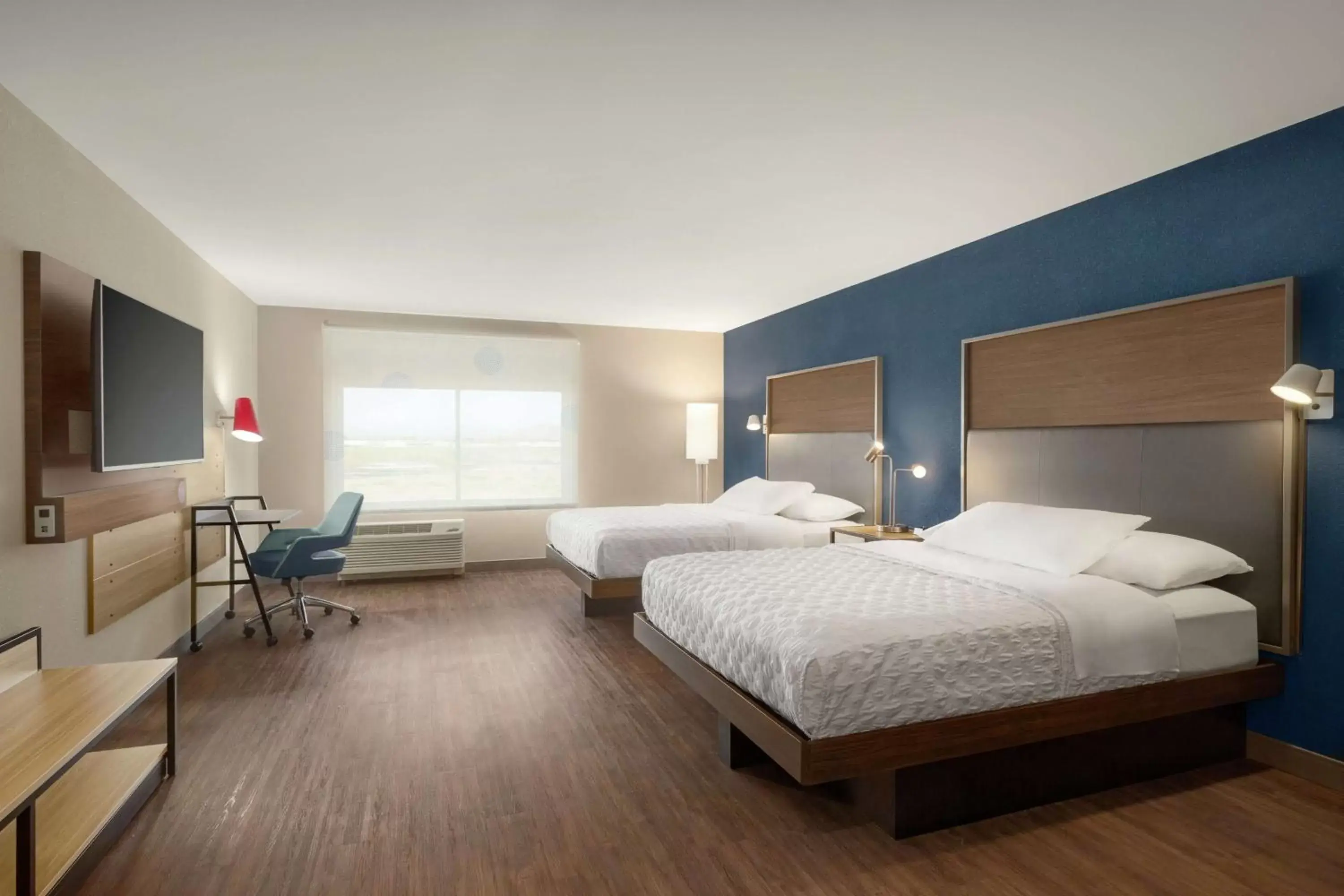 Bedroom in Tru By Hilton Scottsdale Salt River