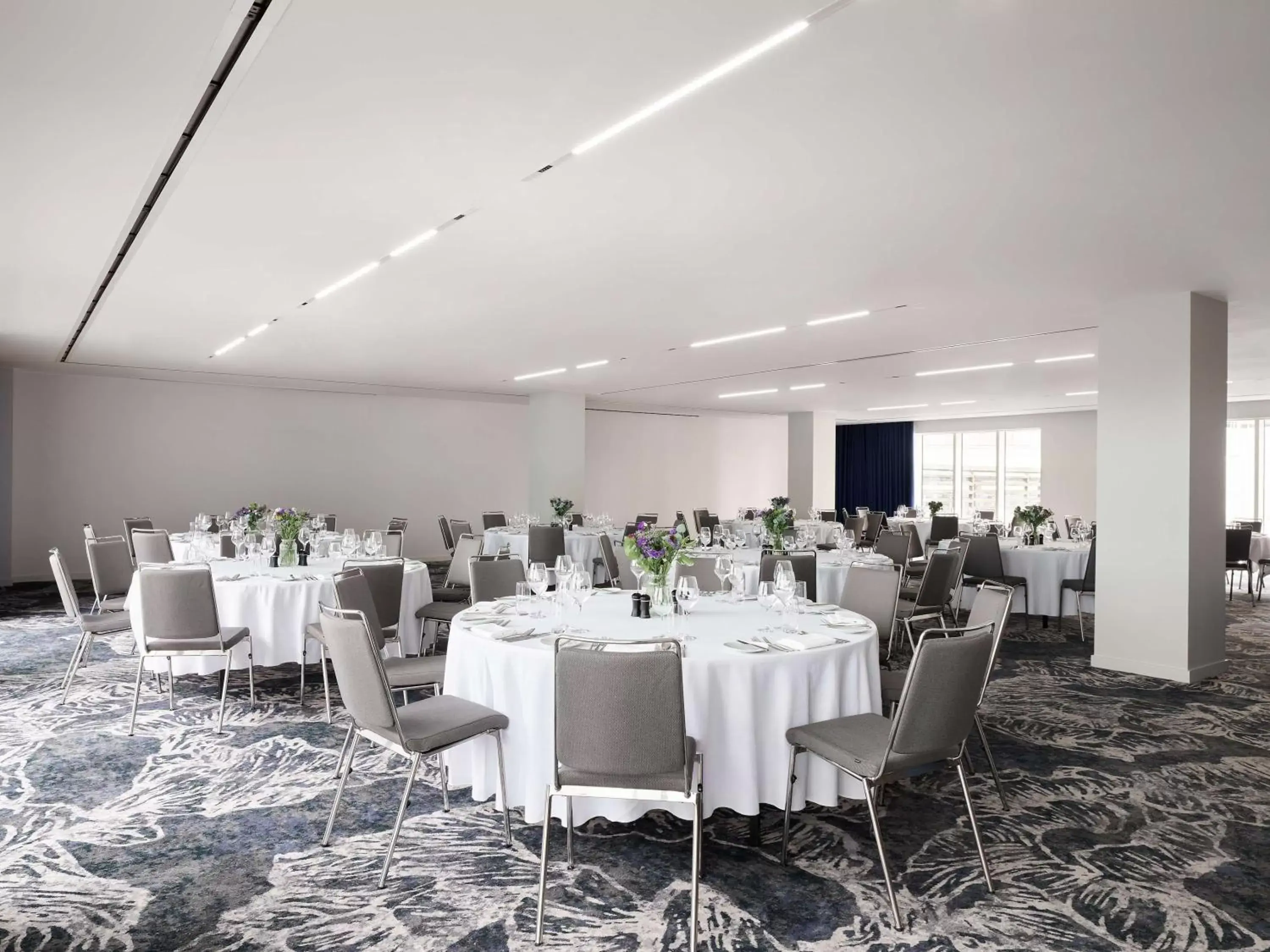 Meeting/conference room, Banquet Facilities in Hyatt Regency London Stratford