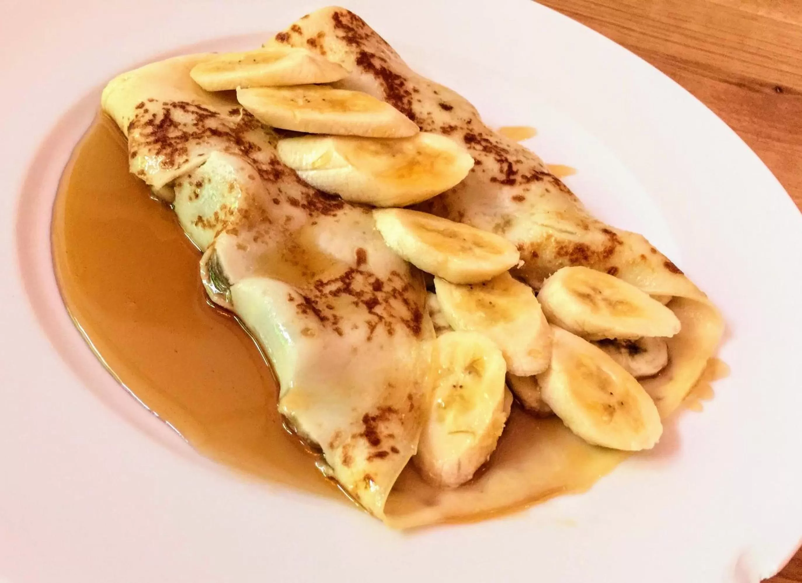 Food in The 1- Tony saigon Hotel