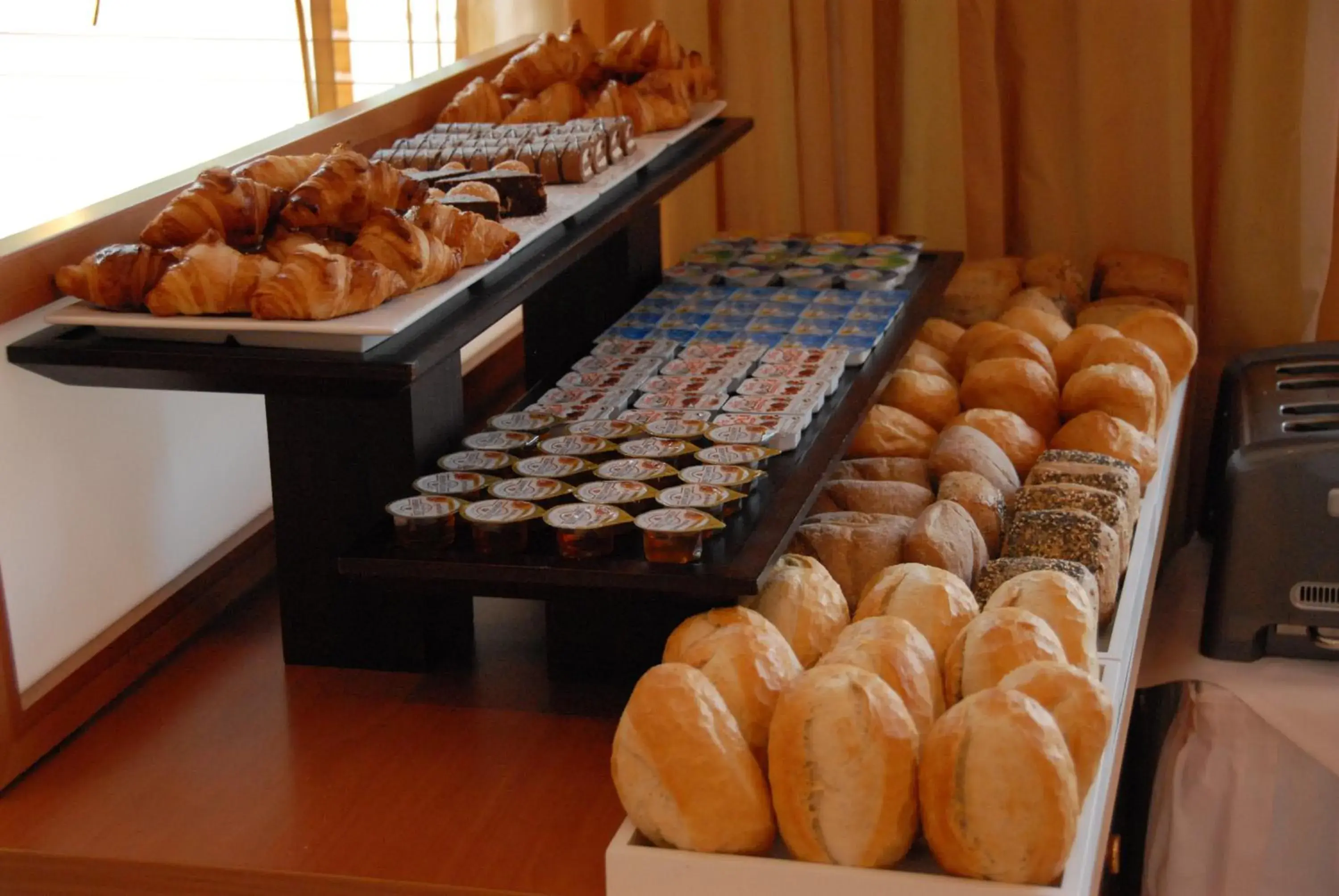 Food close-up in Relexa Hotel Stuttgarter Hof