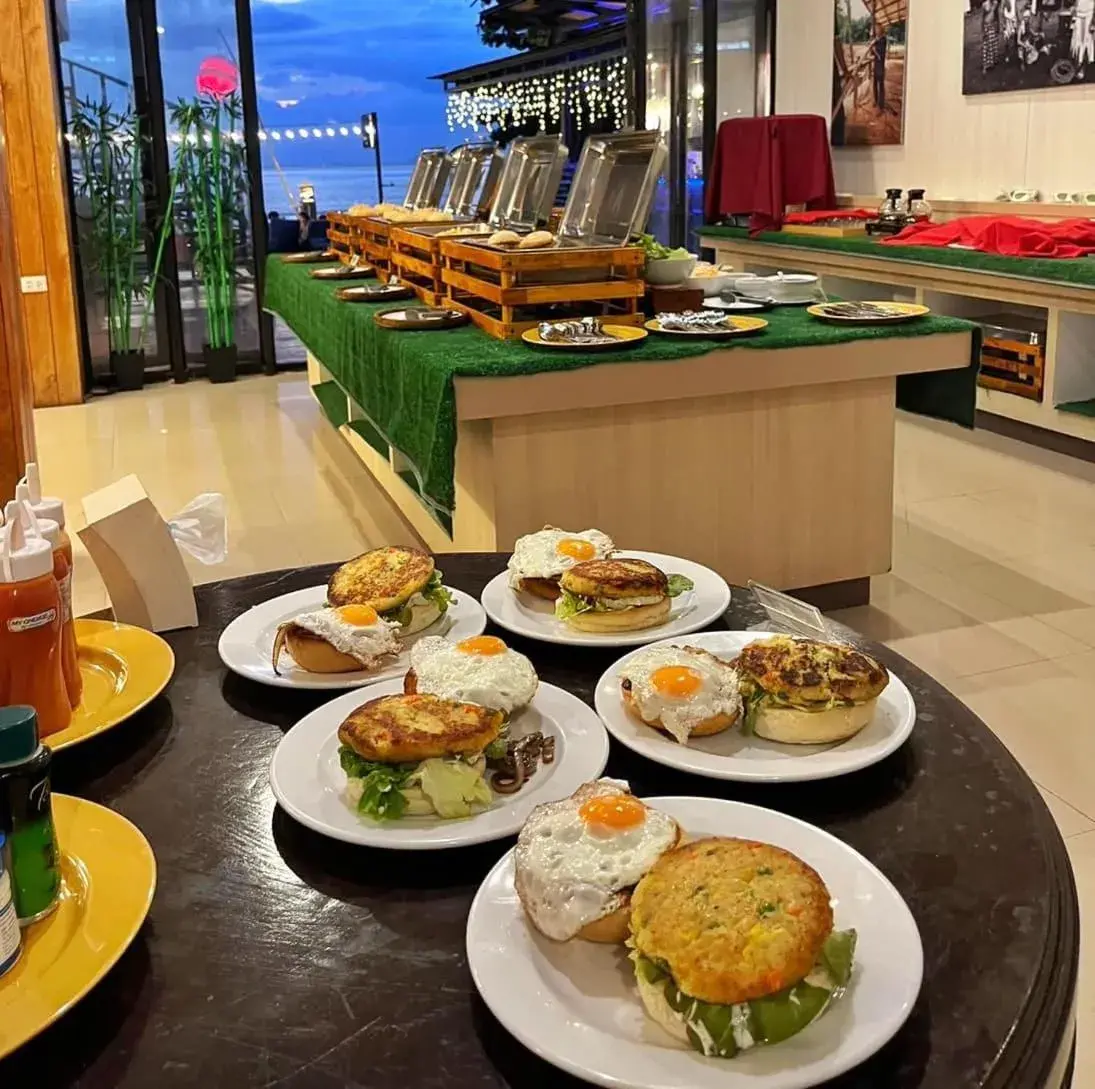 Food in Andaman Lanta Resort - SHA Extra Plus