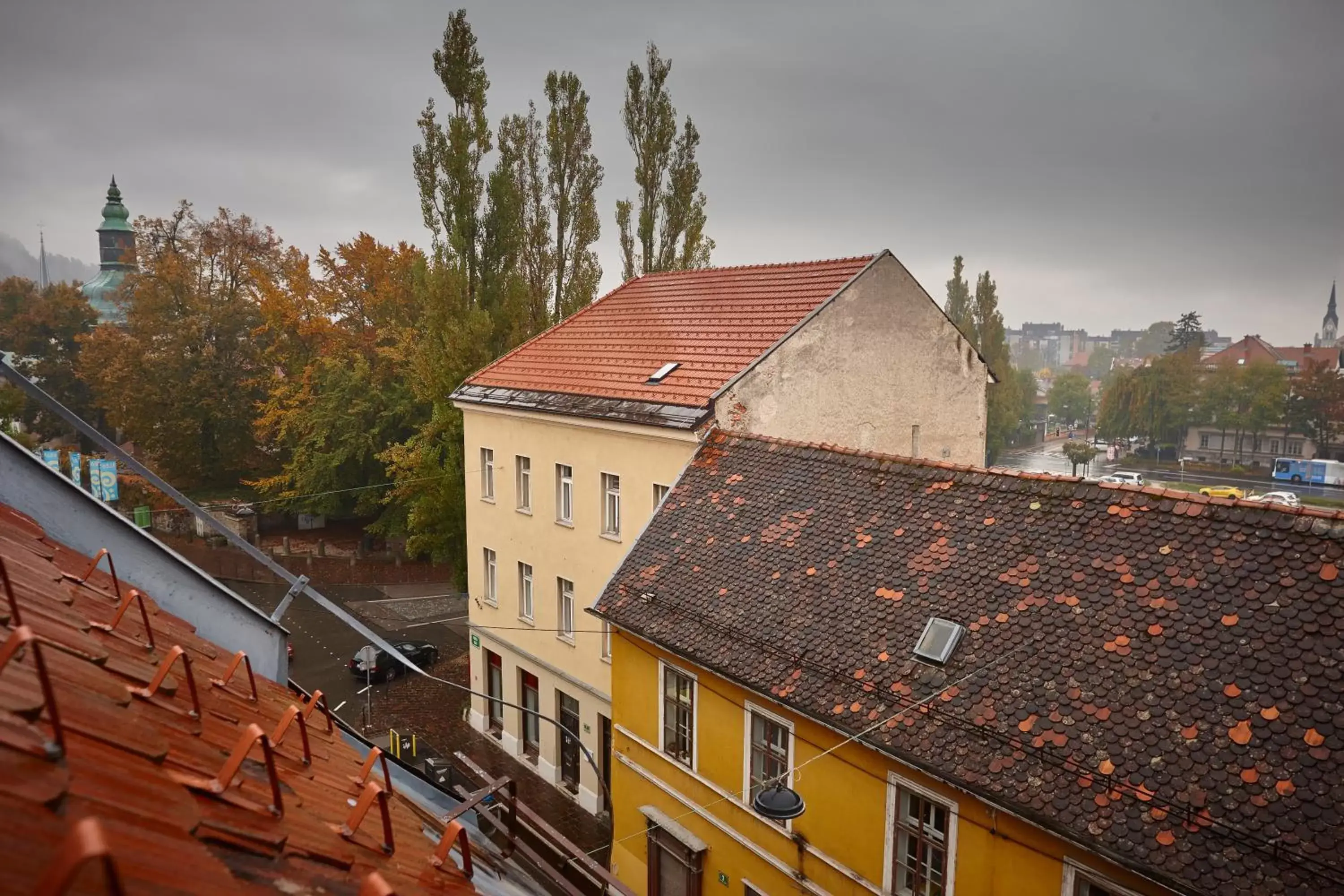 City view, Nearby Landmark in Hotel Mrak Superior