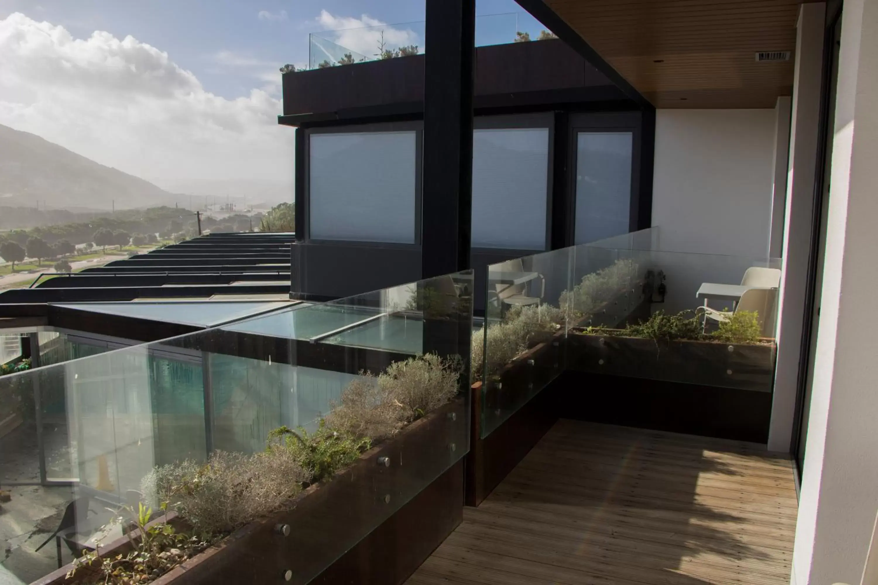 Natural landscape, Pool View in Well Hotel & Spa