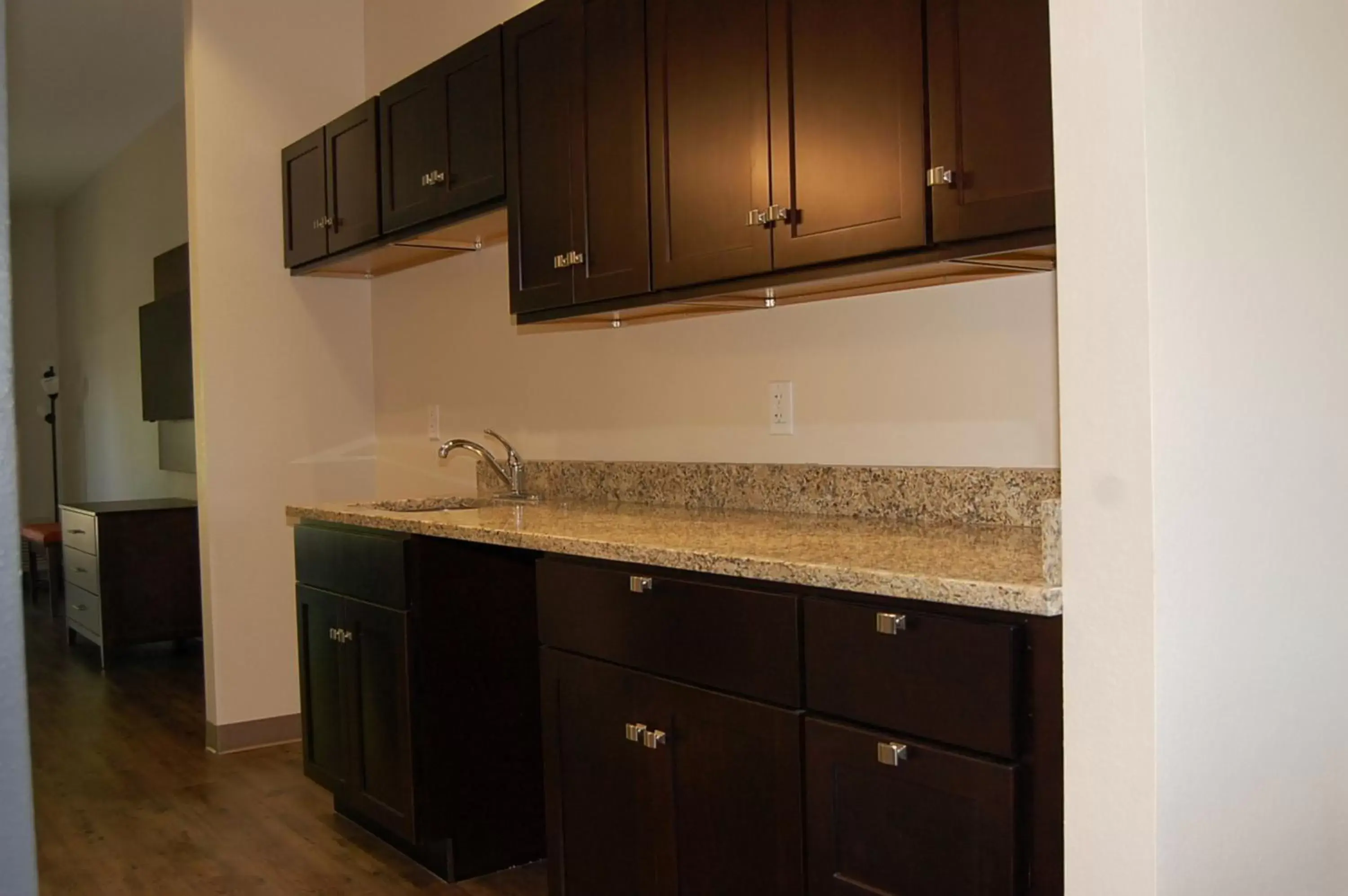 Communal kitchen, Kitchen/Kitchenette in Vacation Lodge